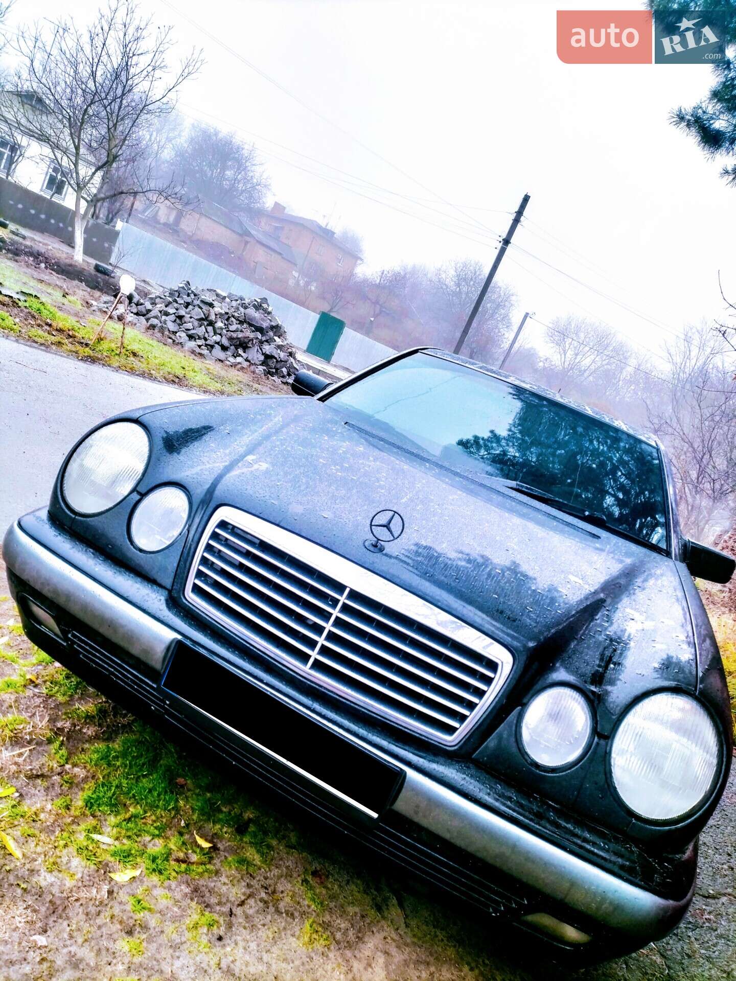 Mercedes-Benz E-Class 1998 VIN WDB2100351A618337 фото оголошення 4 з 16