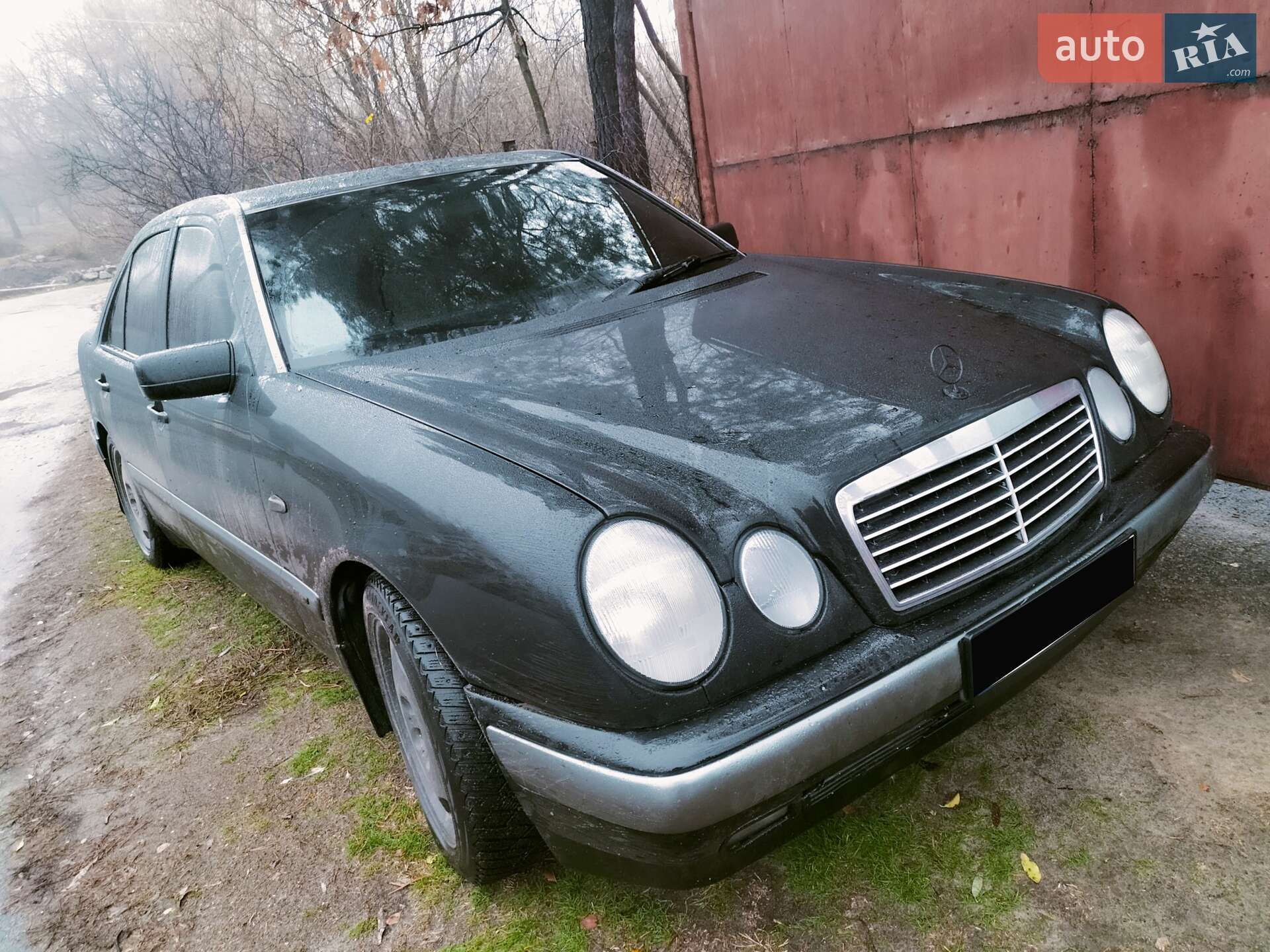 Mercedes-Benz E-Class 1998 VIN WDB2100351A618337 фото оголошення 5 з 16