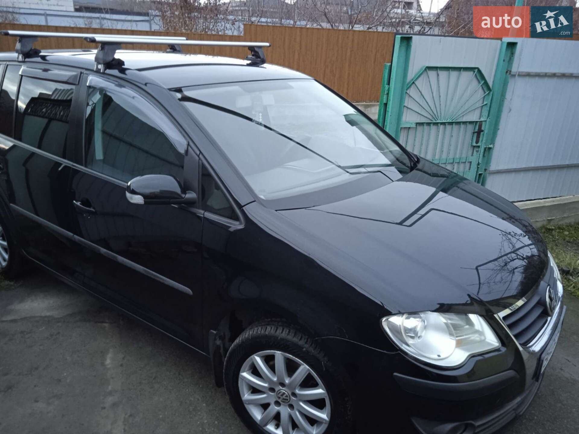 Volkswagen Touran 2007 VIN WVGZZZ1TZ7W031926 фото оголошення 16 з 20