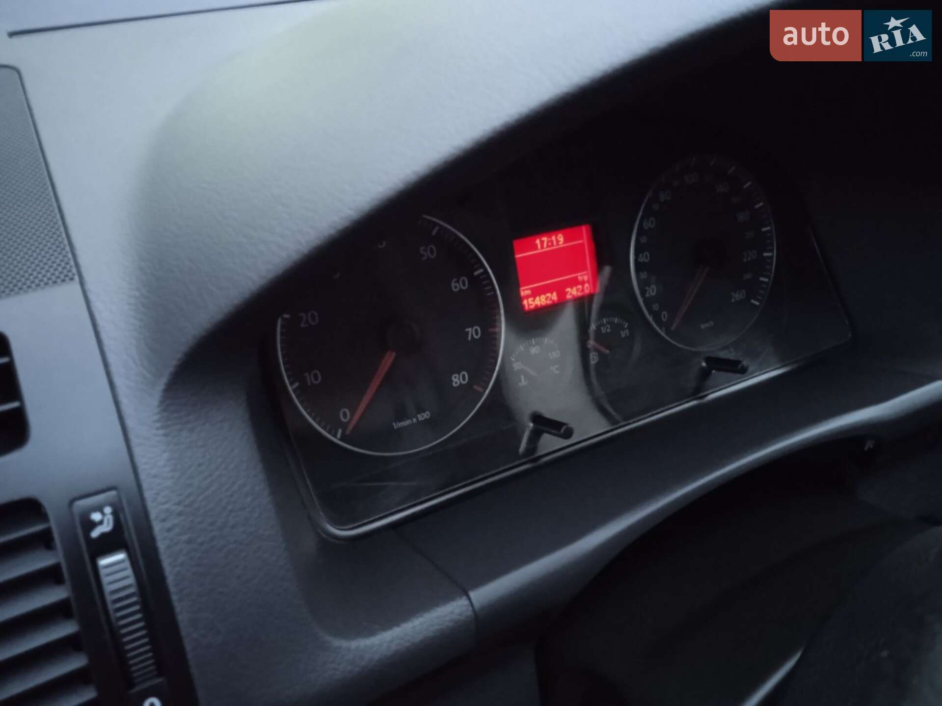 Volkswagen Touran 2007 VIN WVGZZZ1TZ7W031926 фото оголошення 17 з 20