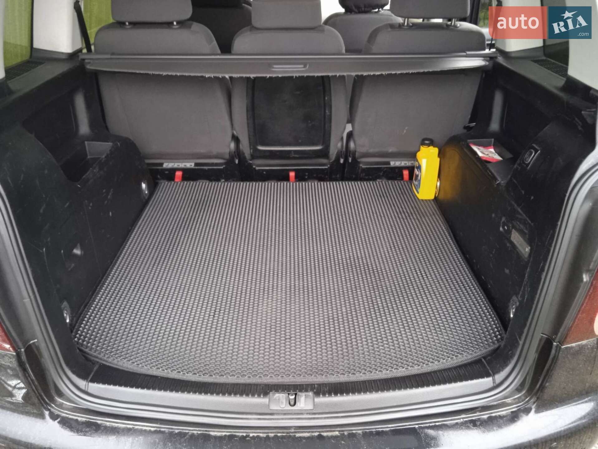 Volkswagen Touran 2007 VIN WVGZZZ1TZ7W031926 фото оголошення 19 з 20