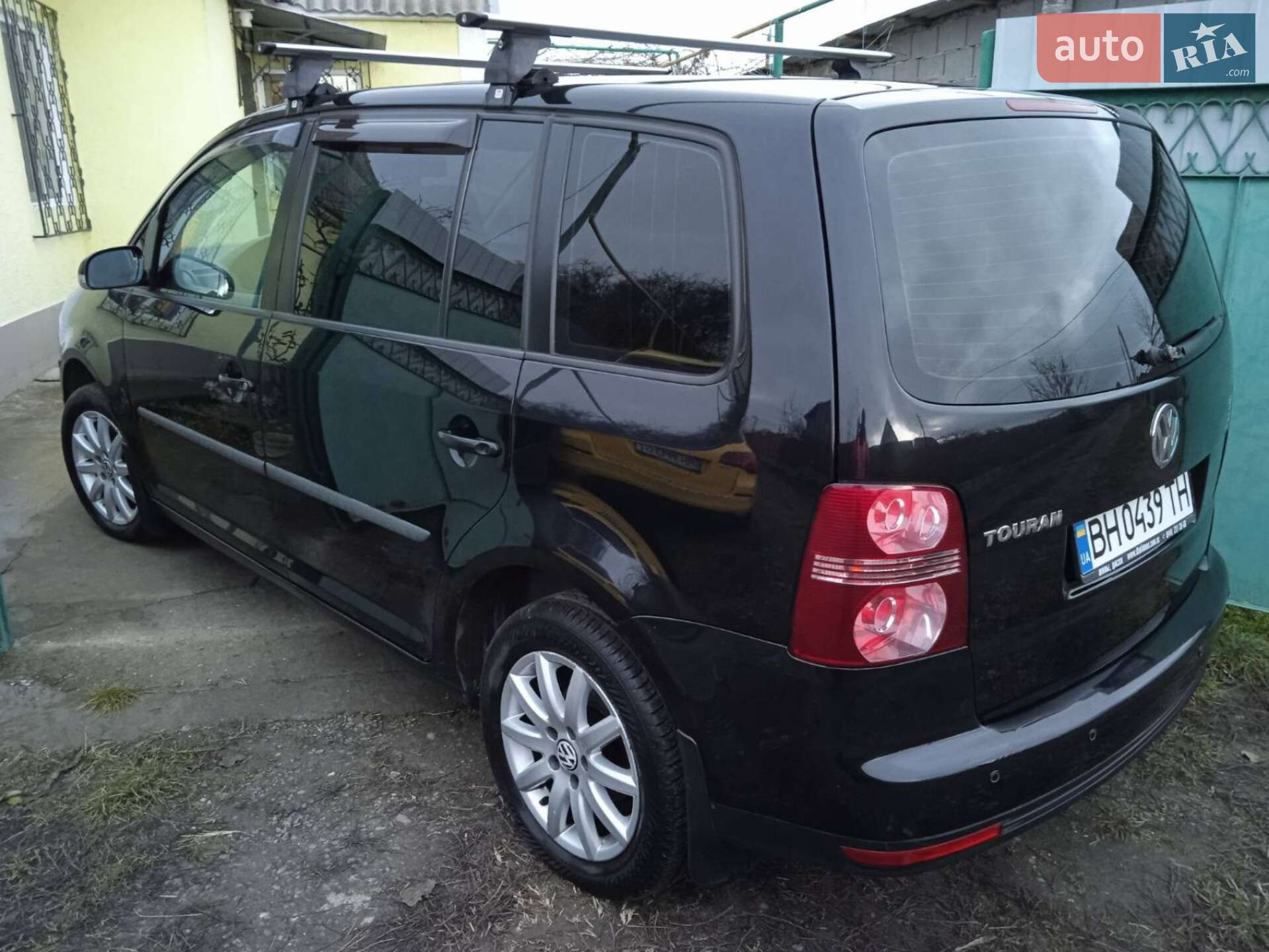Volkswagen Touran 2007 VIN WVGZZZ1TZ7W031926 фото оголошення 18 з 20