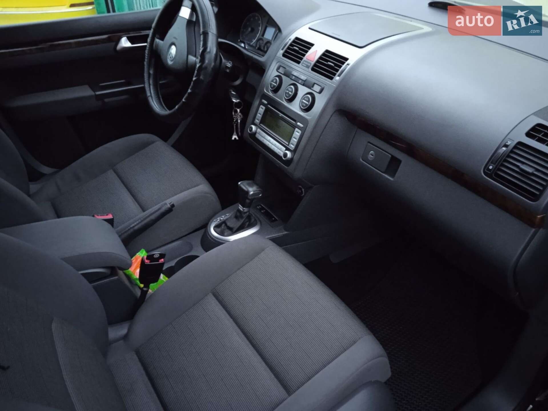 Volkswagen Touran 2007 VIN WVGZZZ1TZ7W031926 фото оголошення 15 з 20