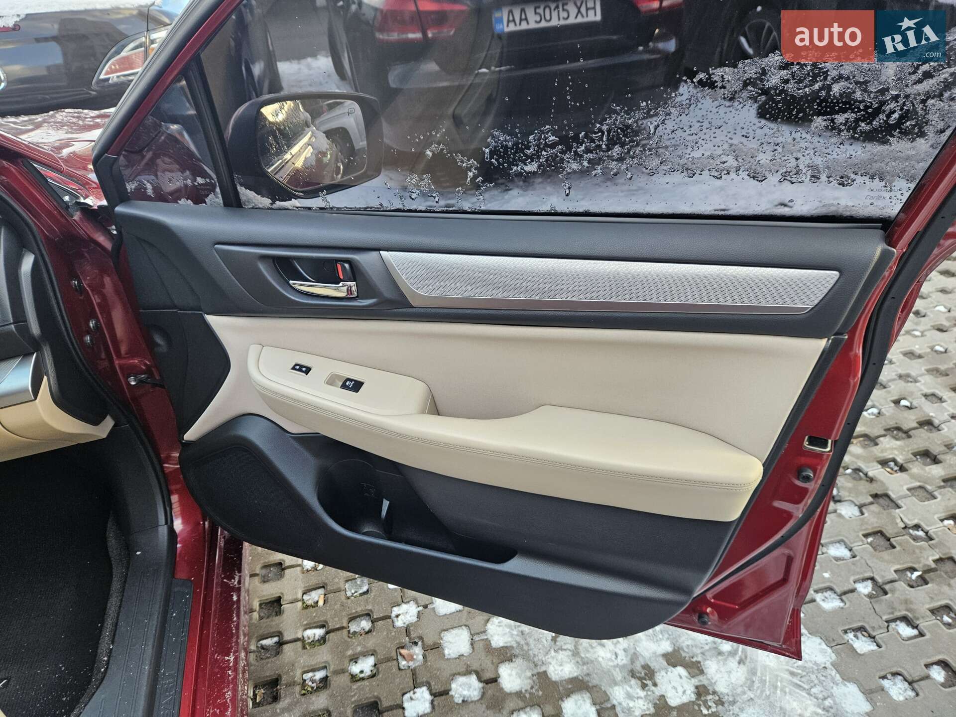 Subaru Legacy 2014 VIN 4S3BNAC62F3004252 фото оголошення 22 з 34