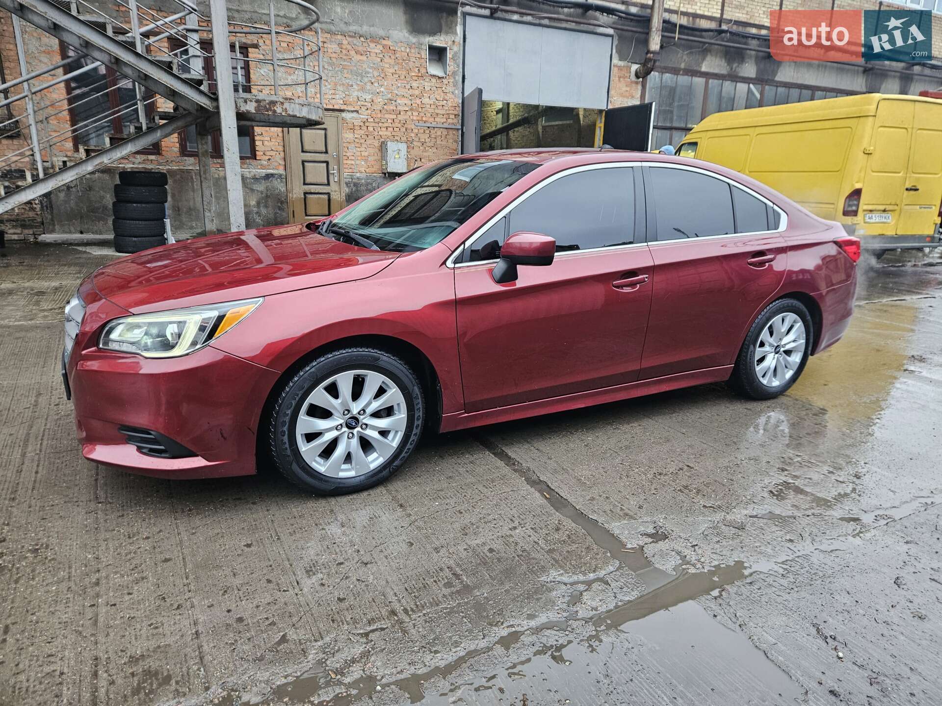 Subaru Legacy 2014 VIN 4S3BNAC62F3004252 фото оголошення 4 з 34