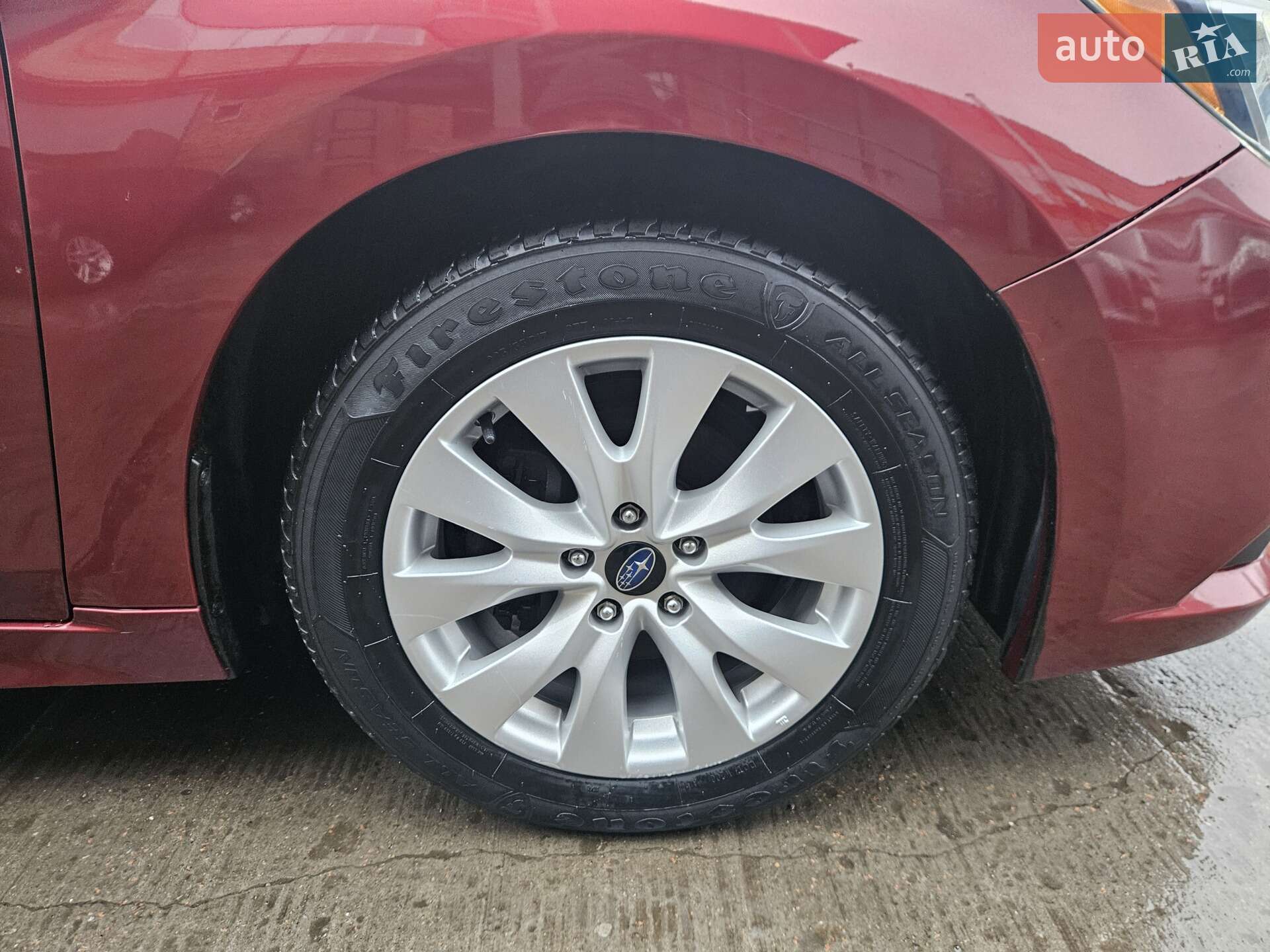 Subaru Legacy 2014 VIN 4S3BNAC62F3004252 фото оголошення 10 з 34
