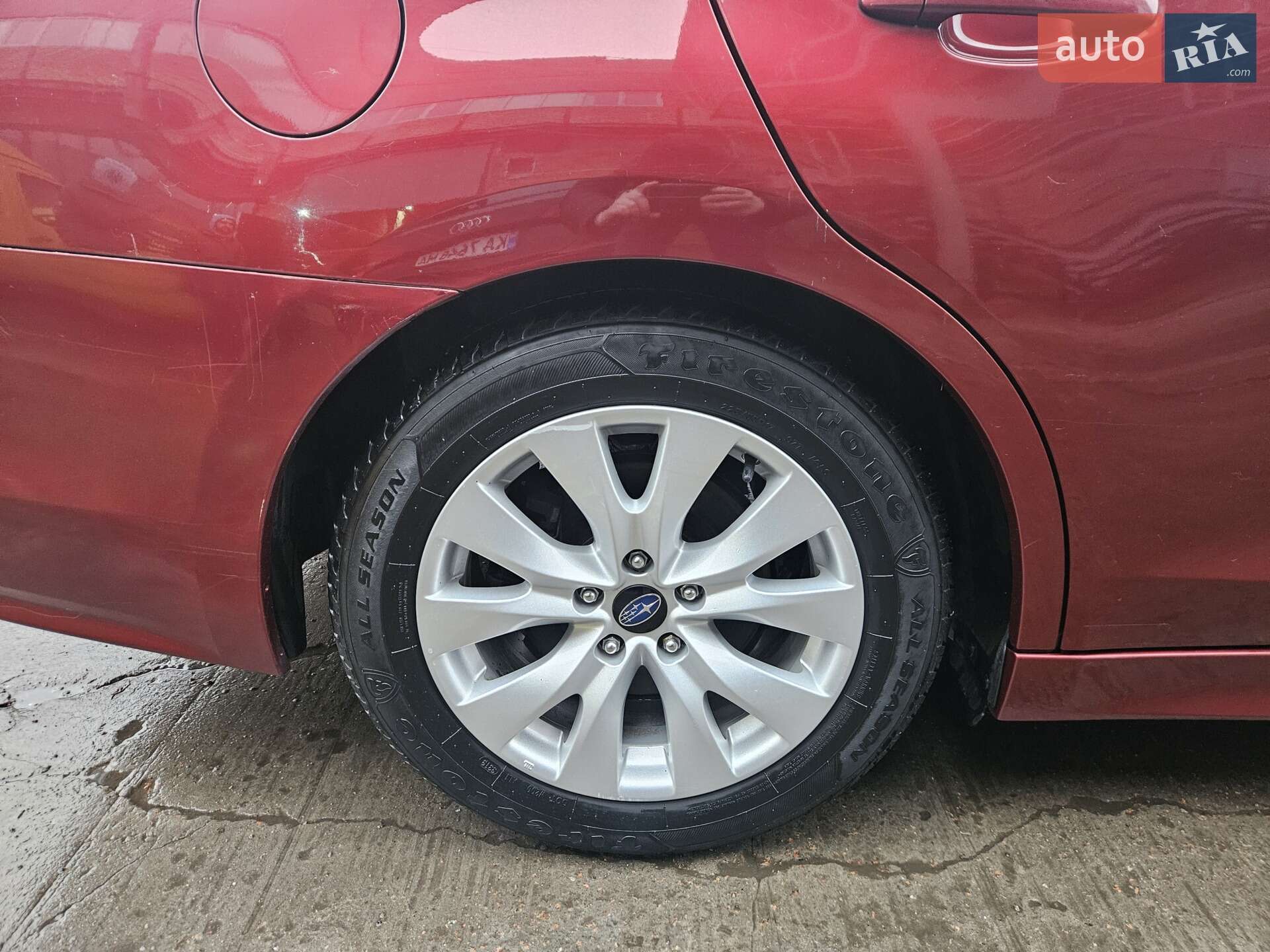 Subaru Legacy 2014 VIN 4S3BNAC62F3004252 фото оголошення 11 з 34