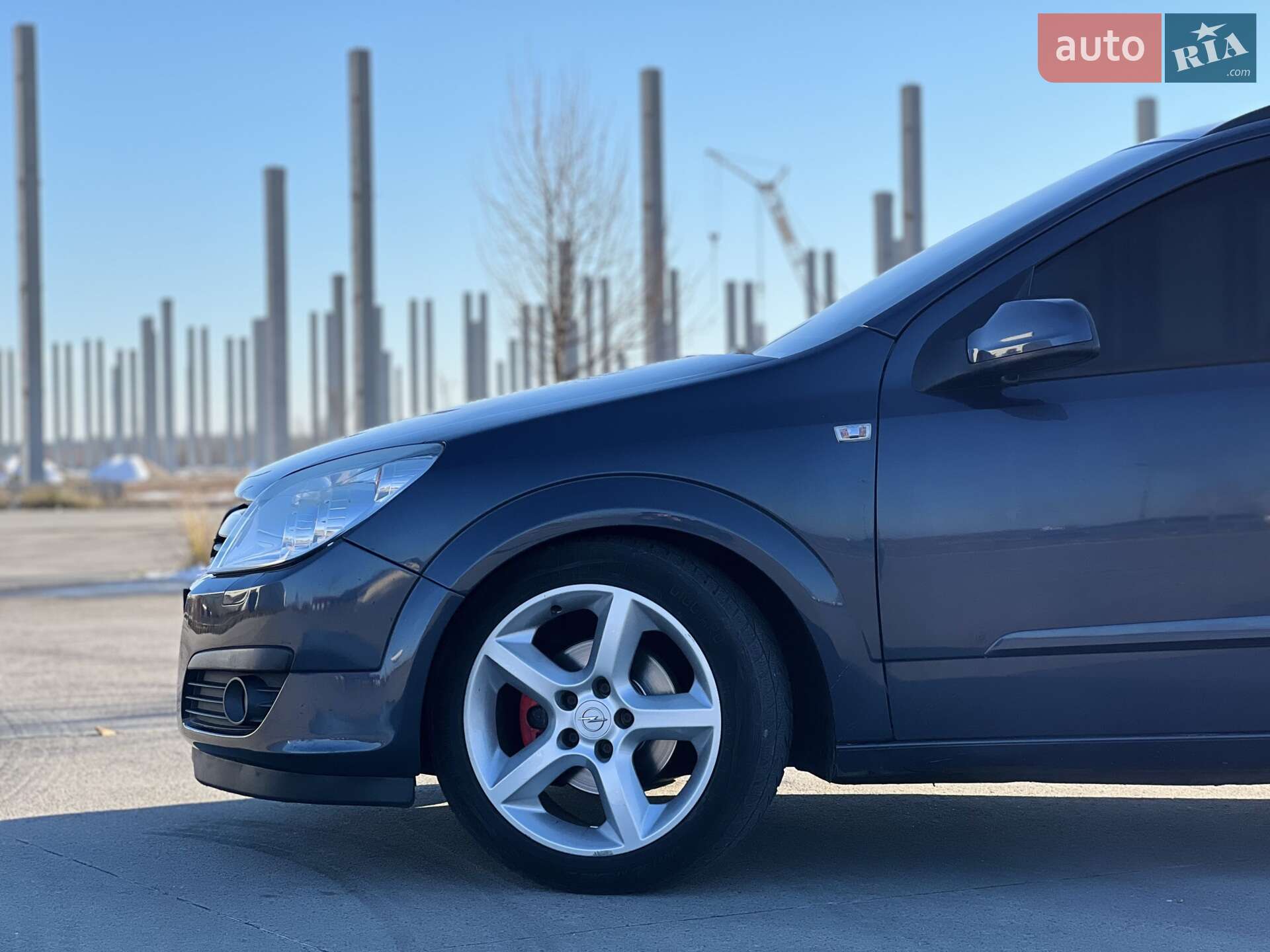 Opel Astra 2006 VIN W0L0AHL3572076048 фото оголошення 8 з 22