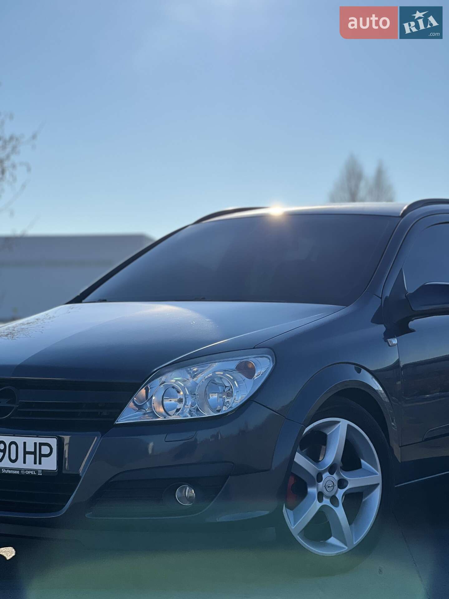 Opel Astra 2006 VIN W0L0AHL3572076048 фото оголошення 9 з 22