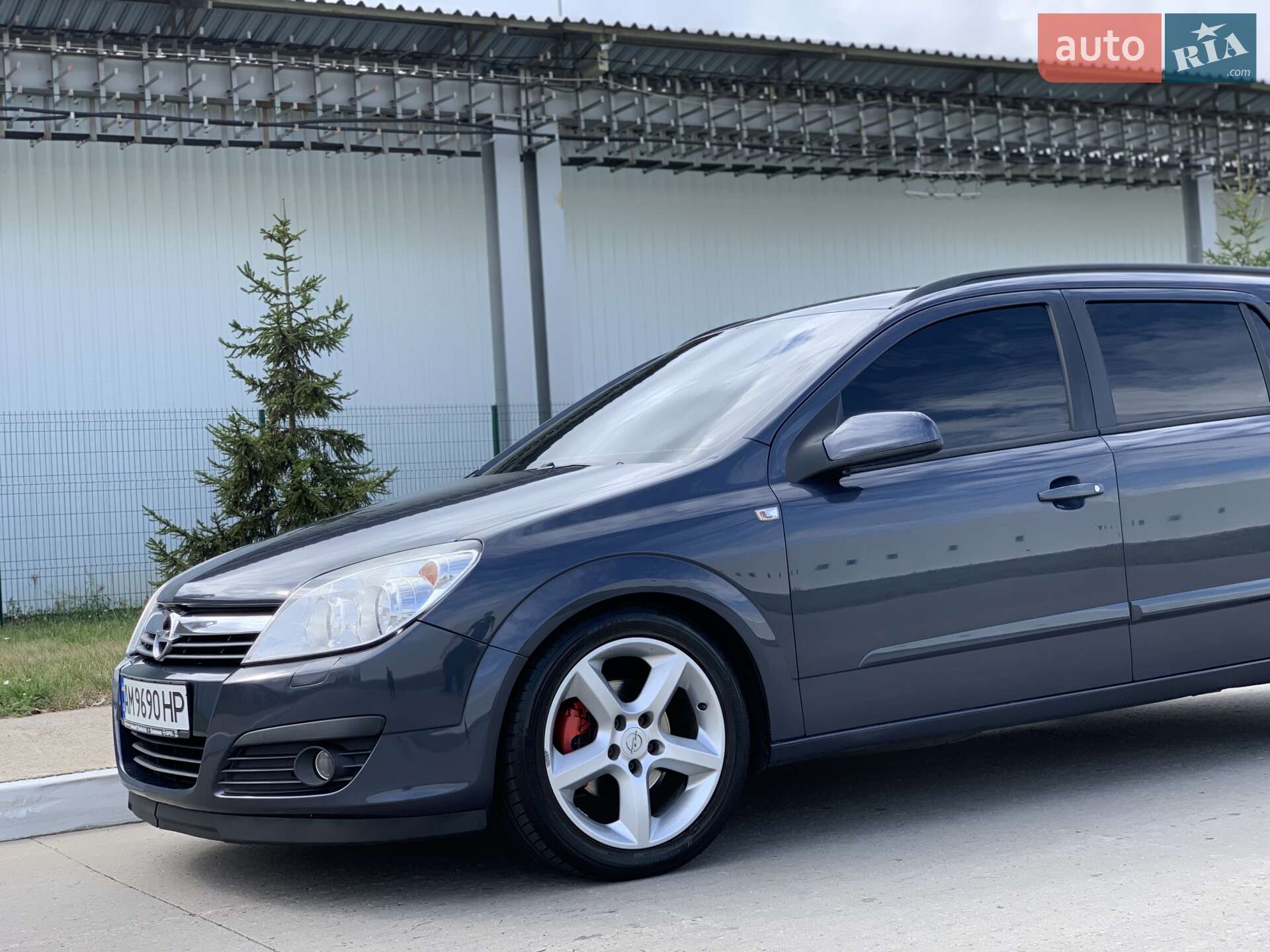 Opel Astra 2006 VIN W0L0AHL3572076048 фото оголошення 7 з 22
