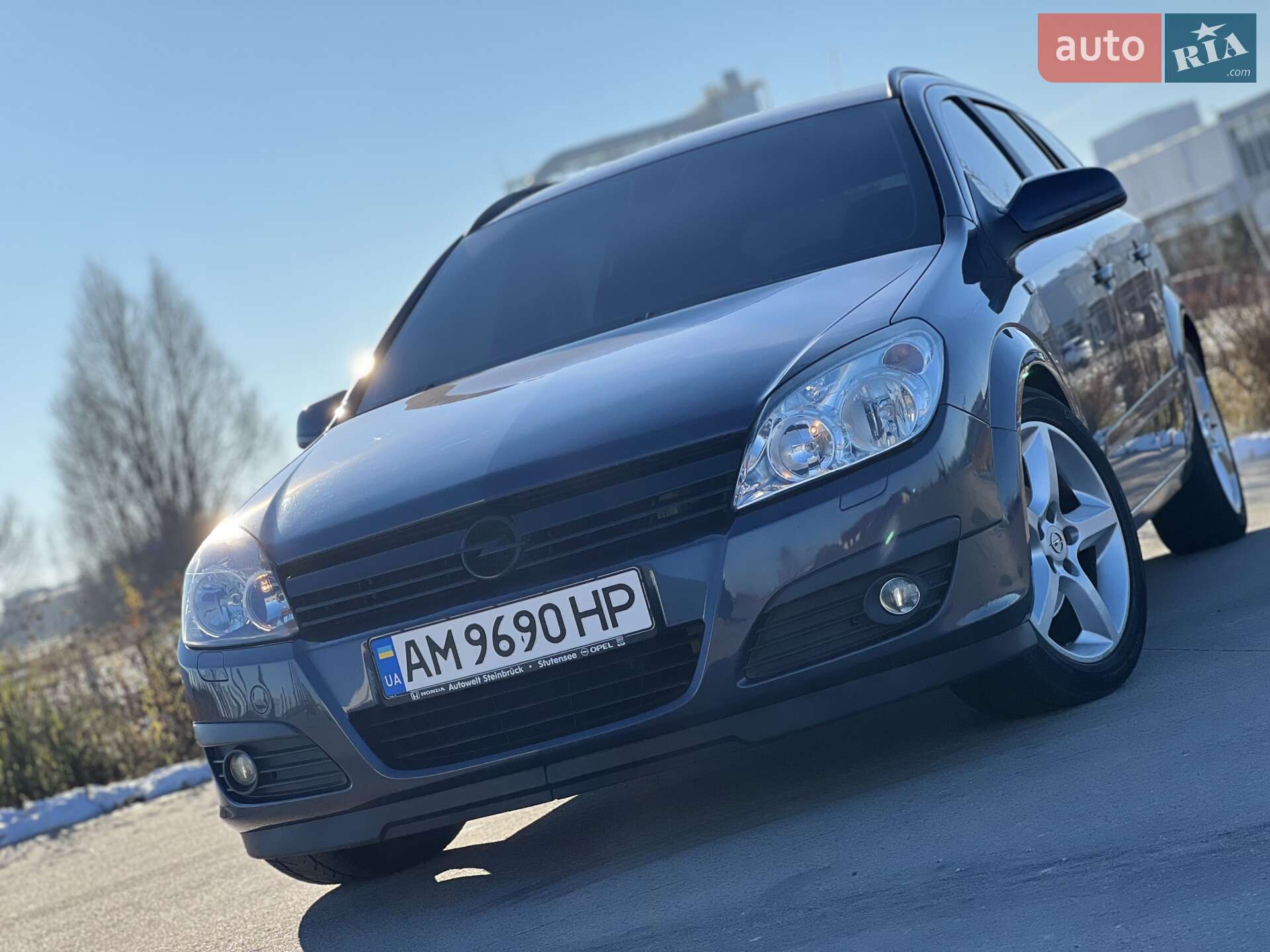 Opel Astra 2006 VIN W0L0AHL3572076048 фото оголошення 11 з 22
