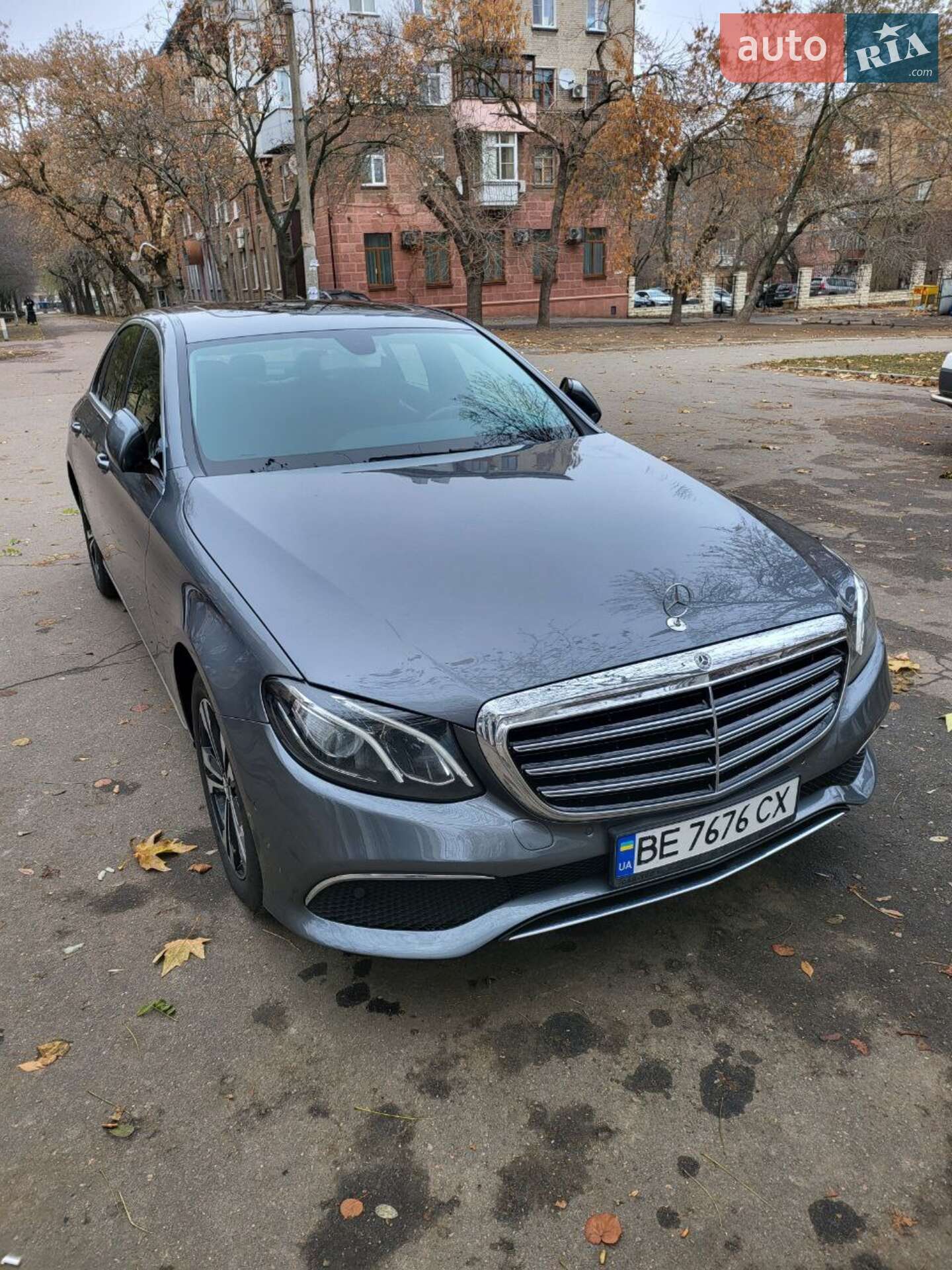 Mercedes-Benz E-Class 2017 VIN WDD2130421A111431 фото оголошення 5 з 11
