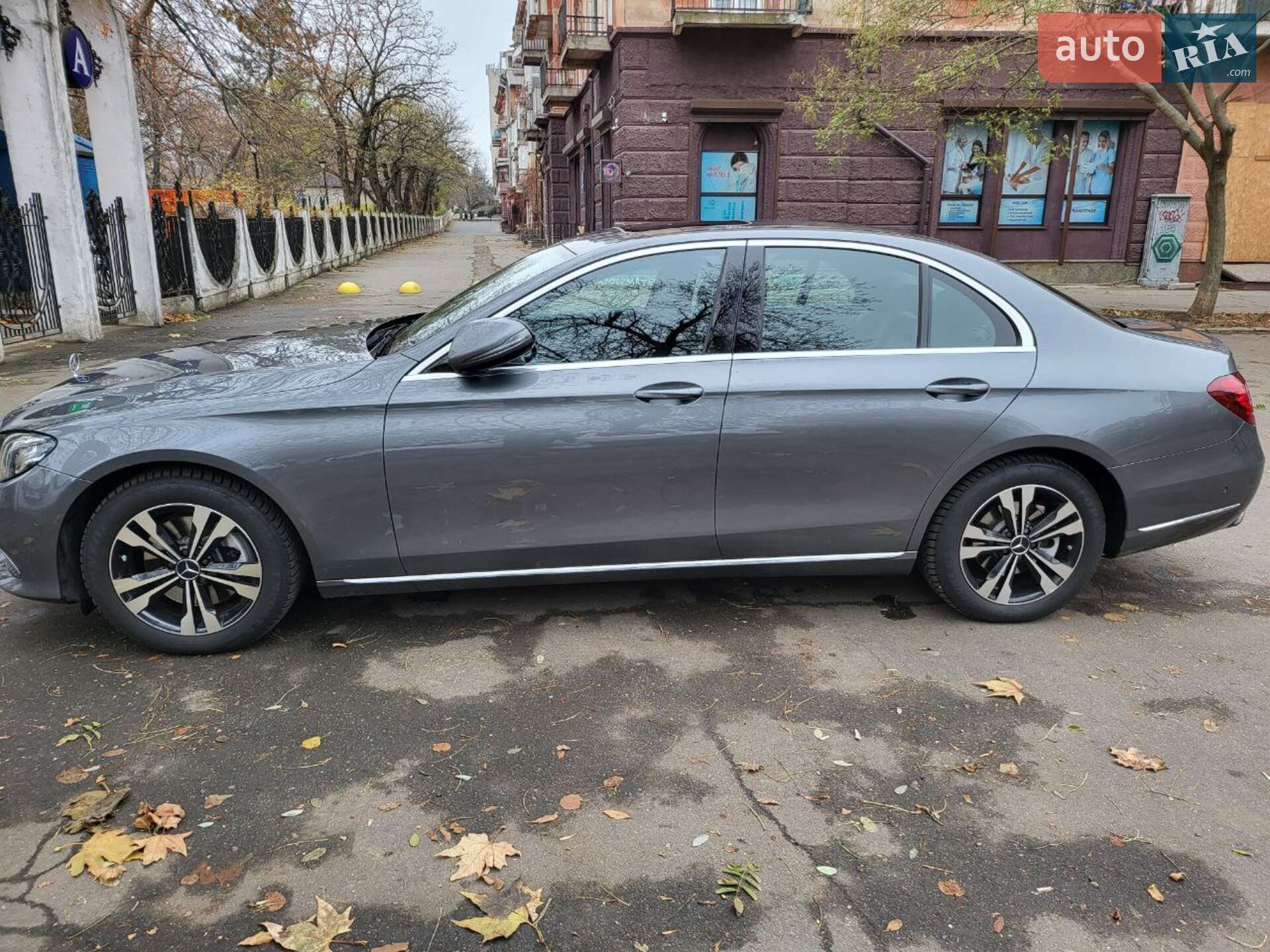 Mercedes-Benz E-Class 2017 VIN WDD2130421A111431 фото оголошення 11 з 11