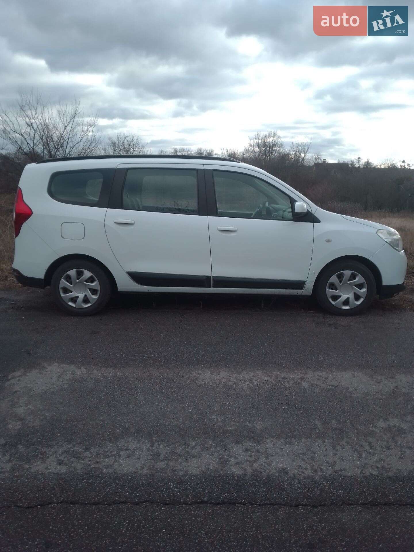 Dacia Lodgy 2013 VIN UU1JSDA3548370199 фото оголошення 40 з 40
