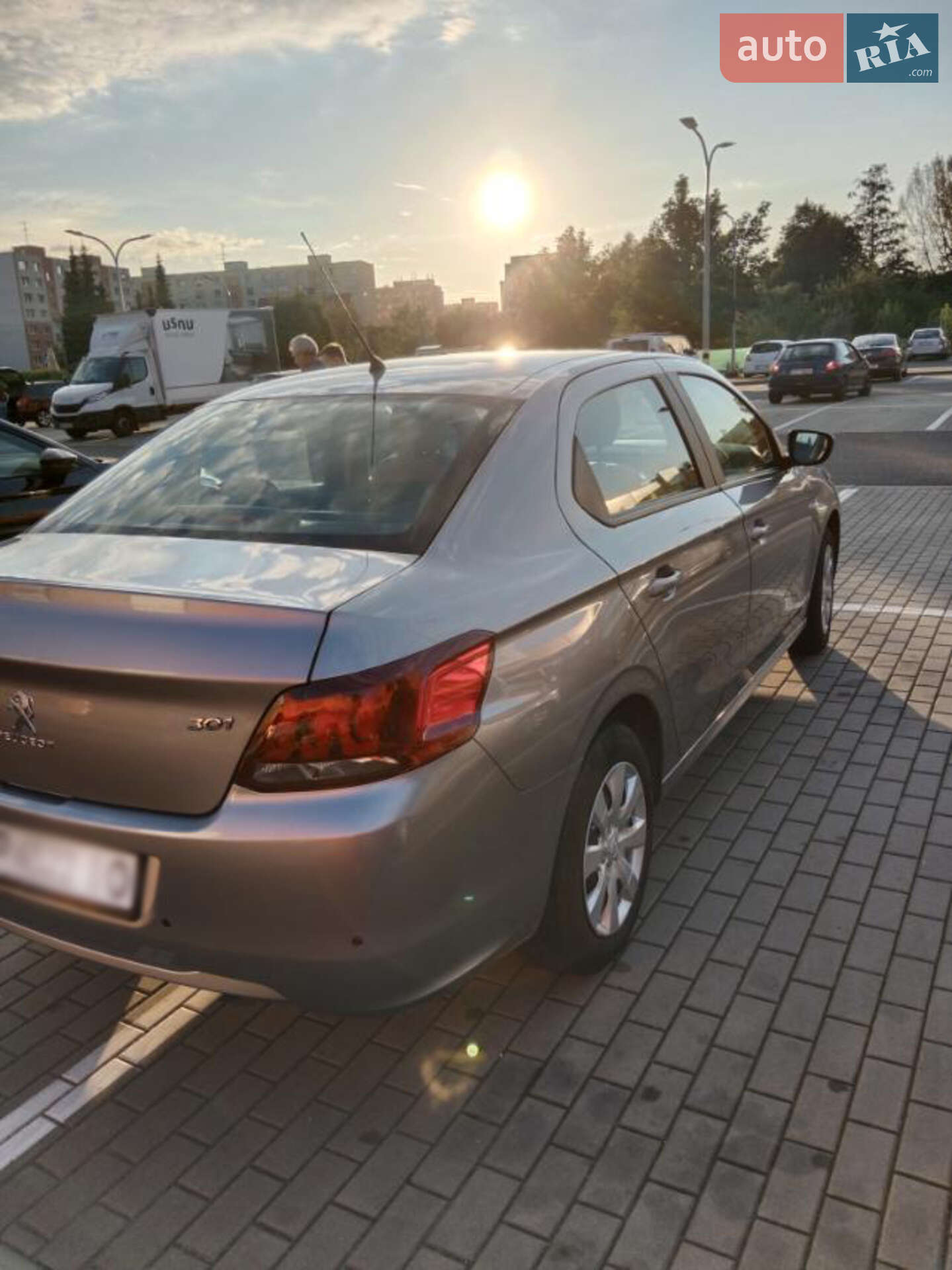 Peugeot 301 2019 VIN VF3DD9HP0KJ595035 фото оголошення 4 з 9