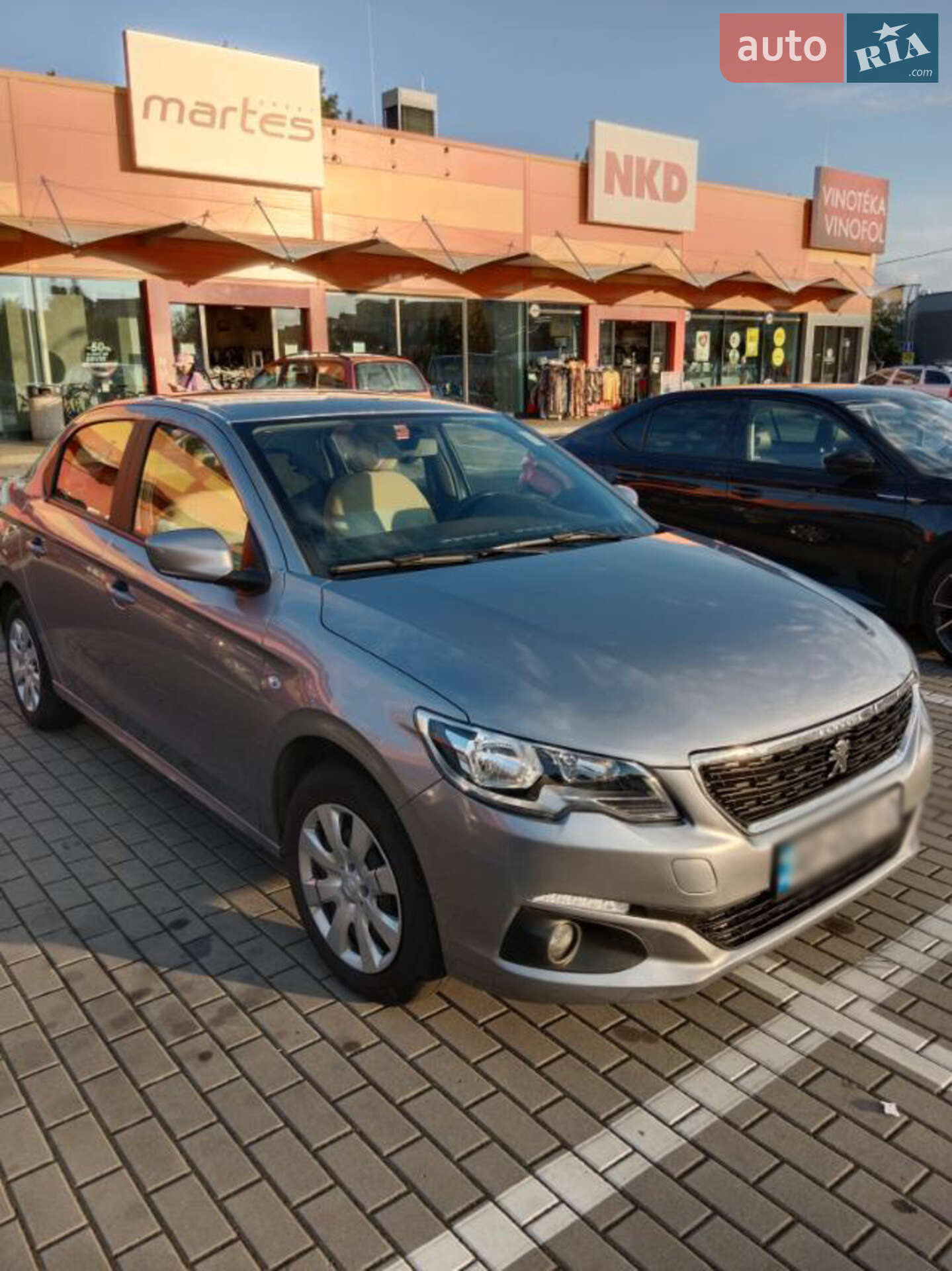 Peugeot 301 2019 VIN VF3DD9HP0KJ595035 фото оголошення 3 з 9