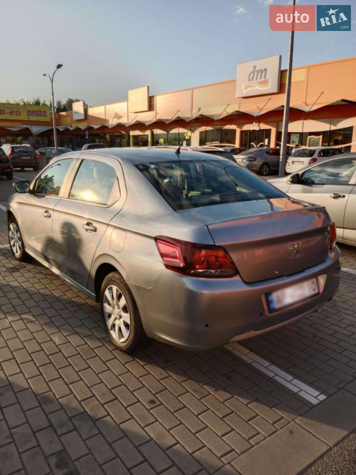 Peugeot 301 2019 VIN VF3DD9HP0KJ595035 фото оголошення 5 з 9