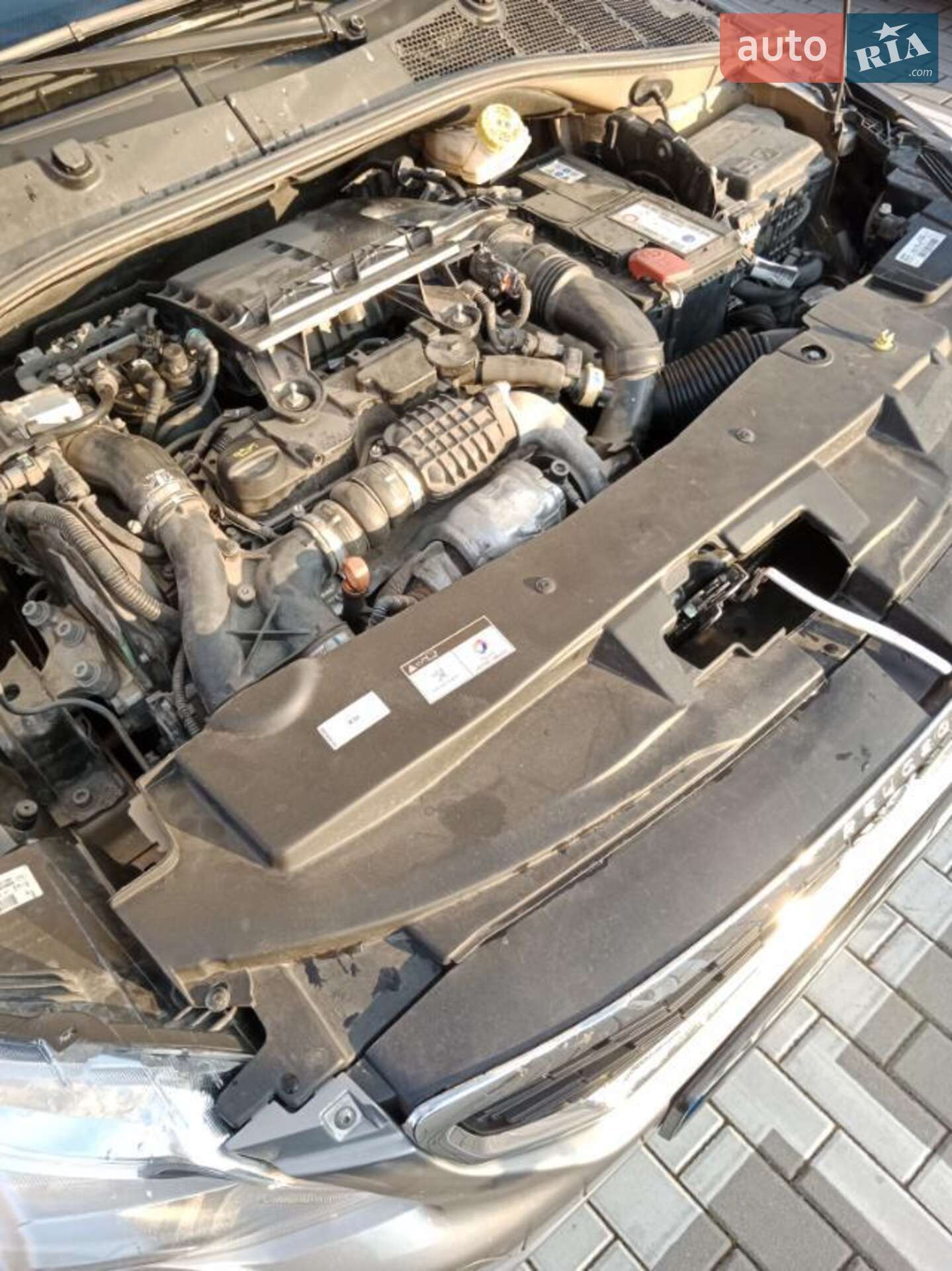Peugeot 301 2019 VIN VF3DD9HP0KJ595035 фото оголошення 8 з 9