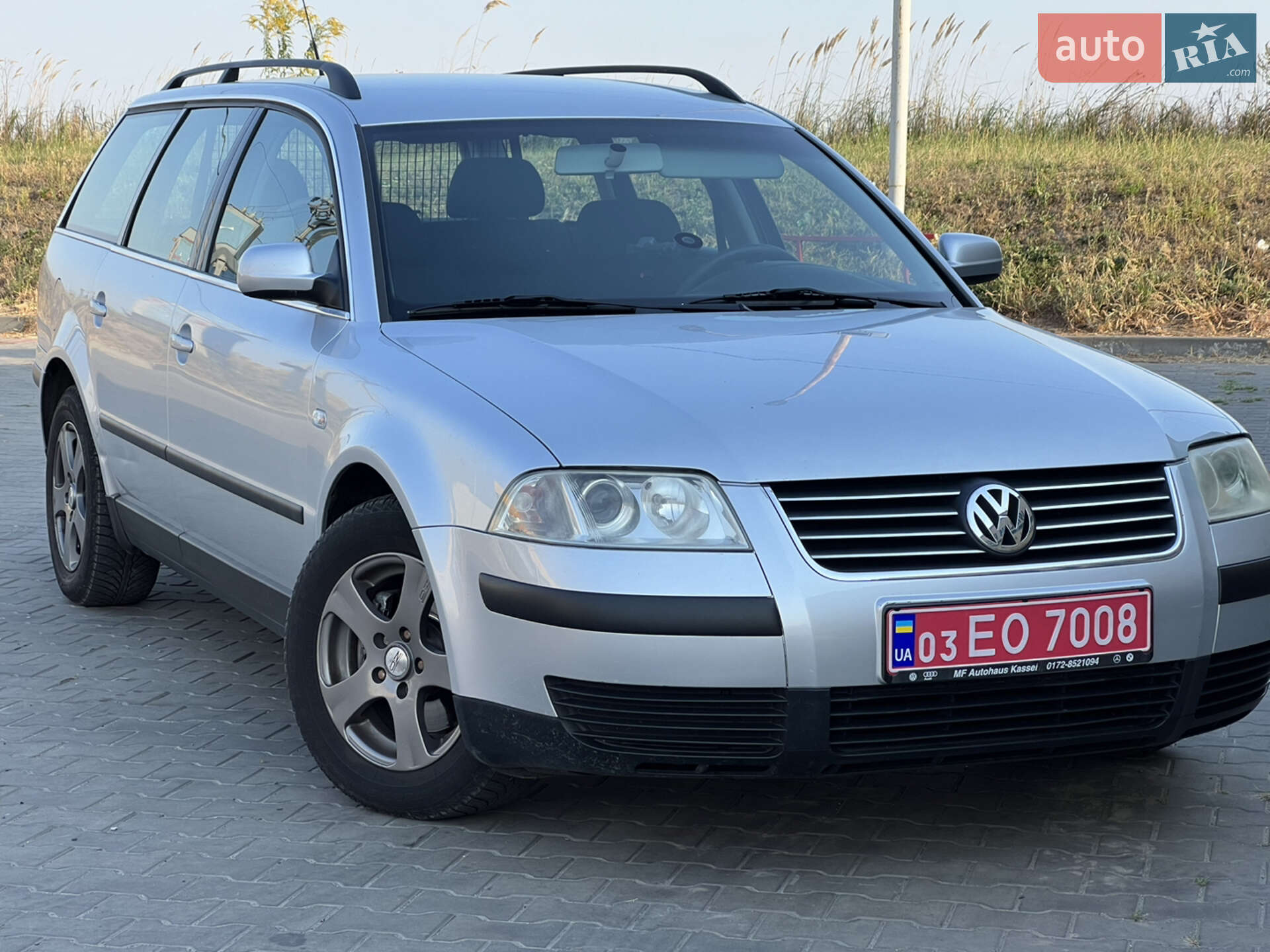 Volkswagen Passat 2003 VIN WVWZZZ3BZ2E023422 фото оголошення 2 з 23