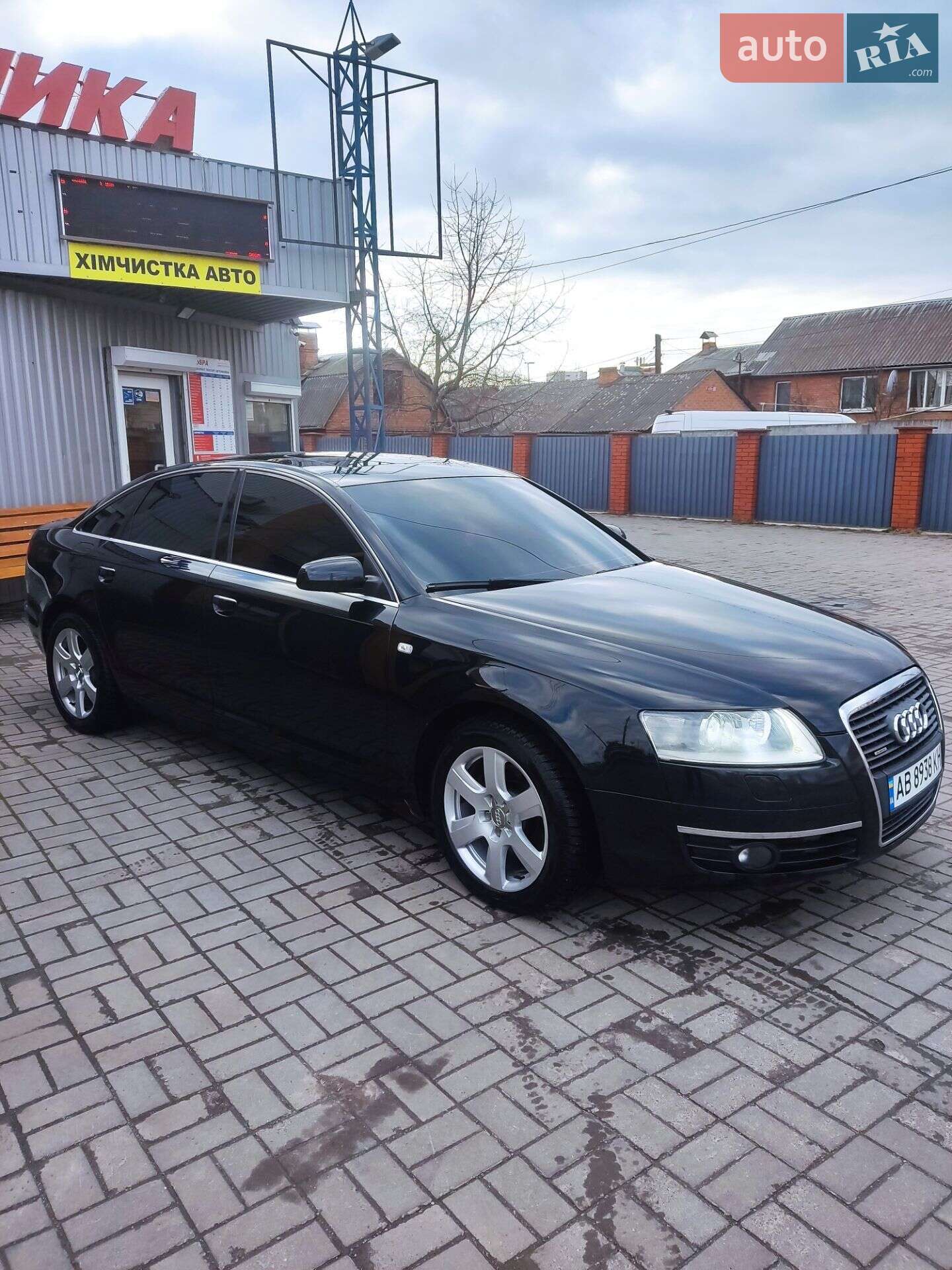Audi A6 2007 VIN WAUZZZ4F67N155193 фото оголошення 5 з 20