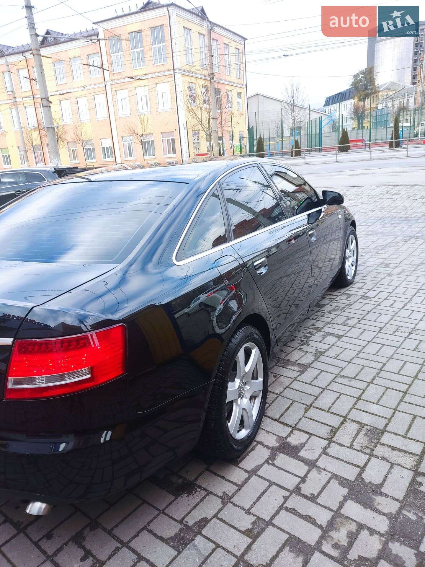 Audi A6 2007 VIN WAUZZZ4F67N155193 фото оголошення 10 з 20