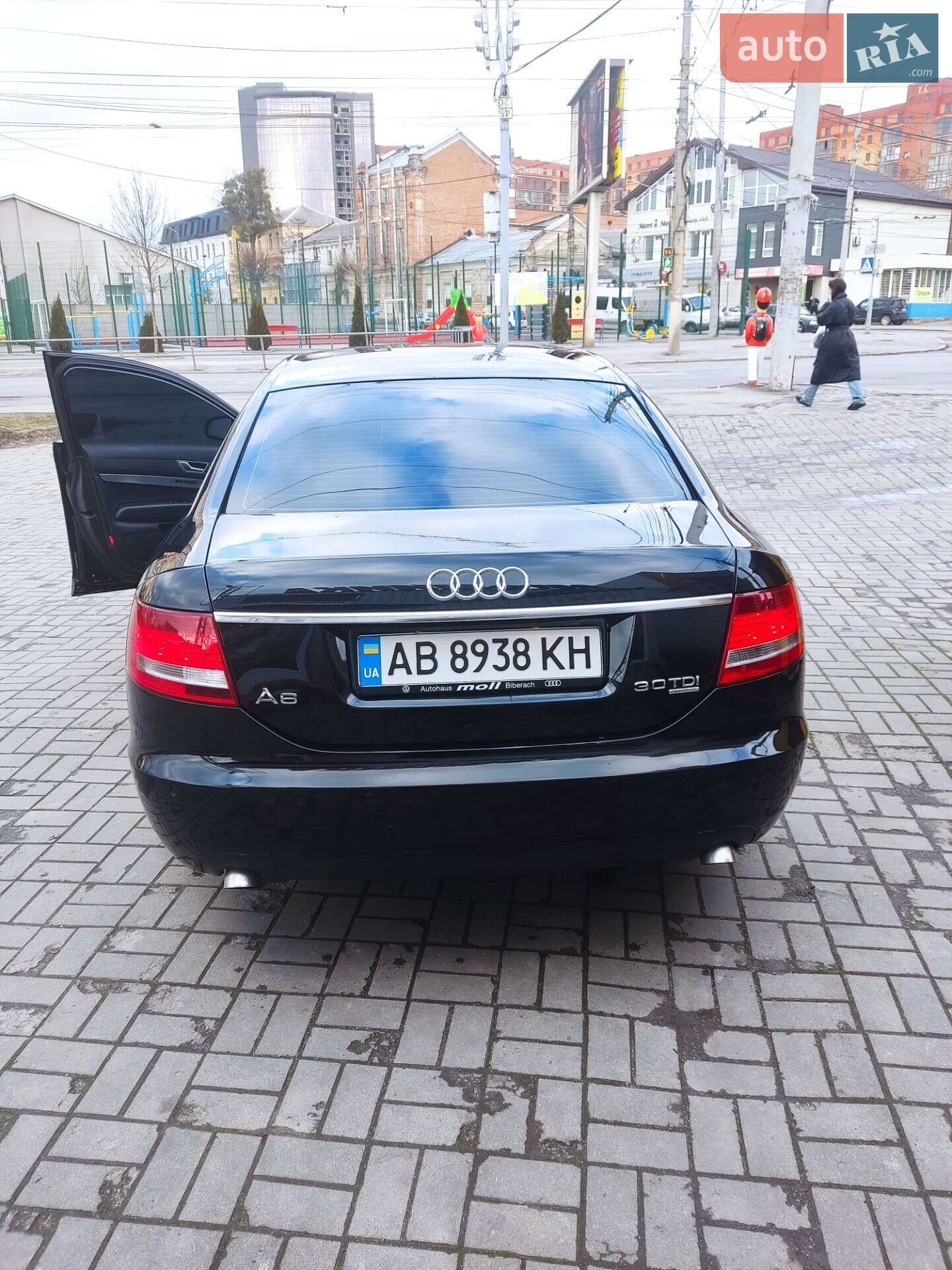 Audi A6 2007 VIN WAUZZZ4F67N155193 фото оголошення 12 з 20