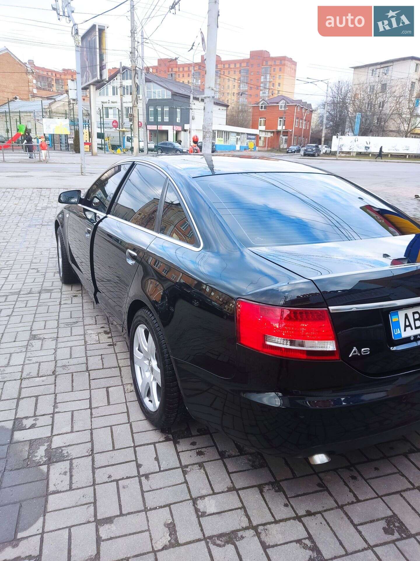 Audi A6 2007 VIN WAUZZZ4F67N155193 фото оголошення 13 з 20