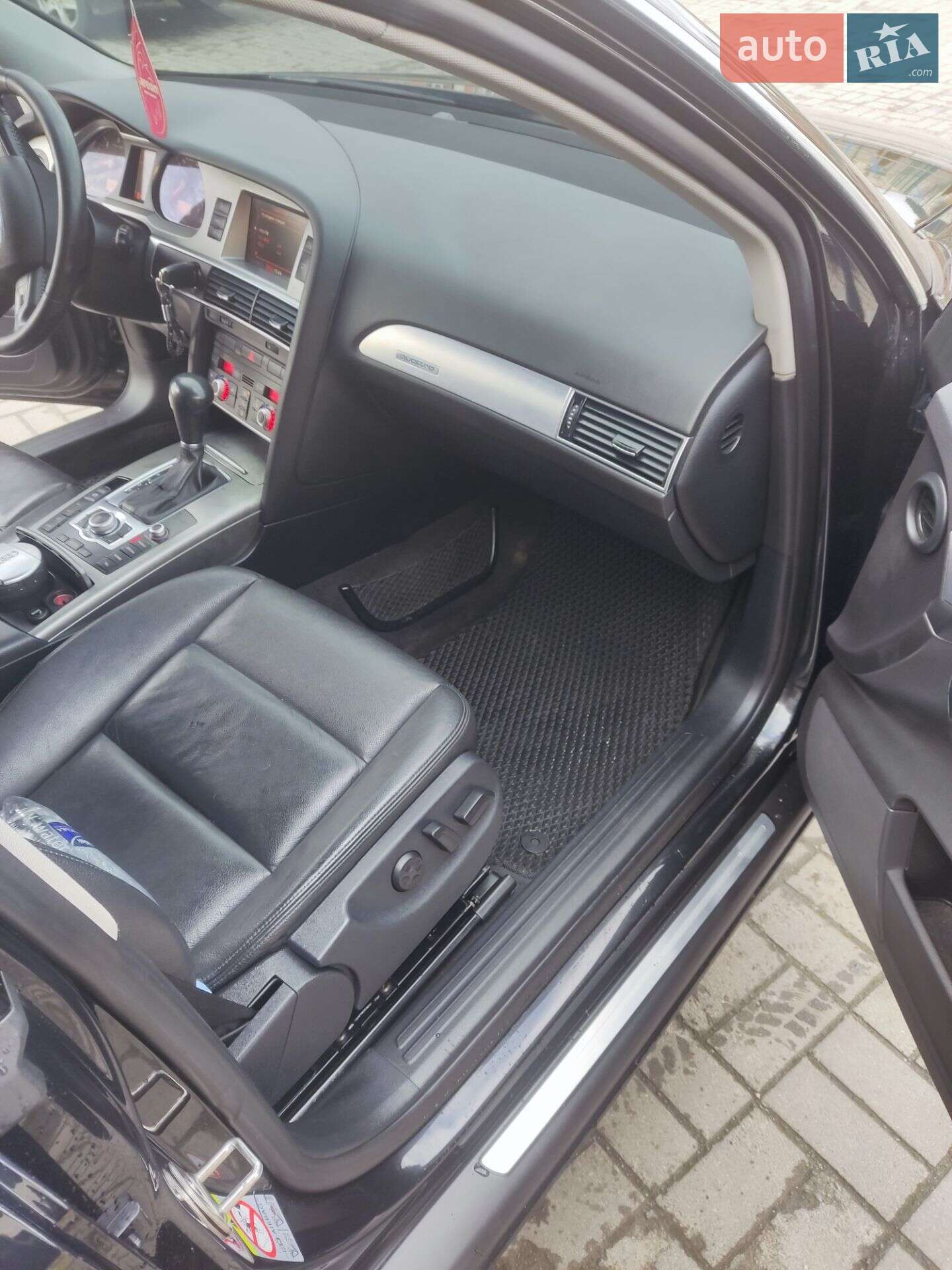 Audi A6 2007 VIN WAUZZZ4F67N155193 фото оголошення 14 з 20