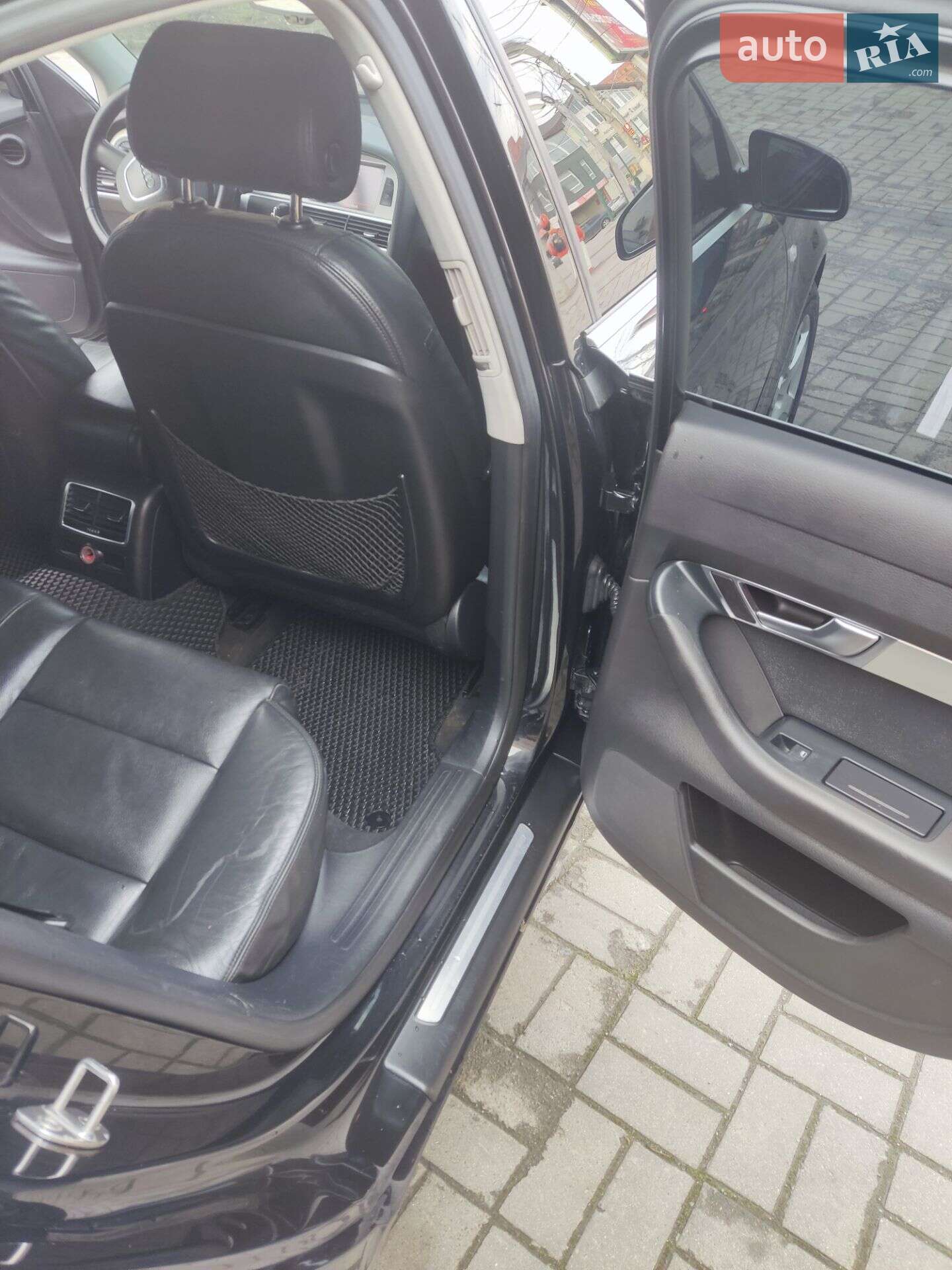 Audi A6 2007 VIN WAUZZZ4F67N155193 фото оголошення 16 з 20