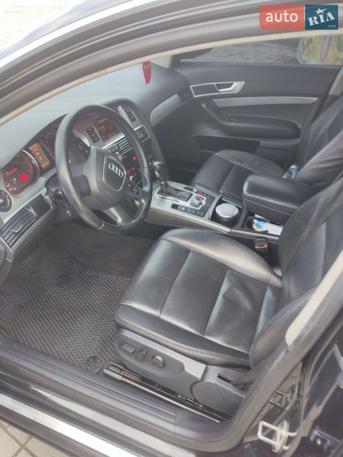 Audi A6 2007 VIN WAUZZZ4F67N155193 фото оголошення 17 з 20