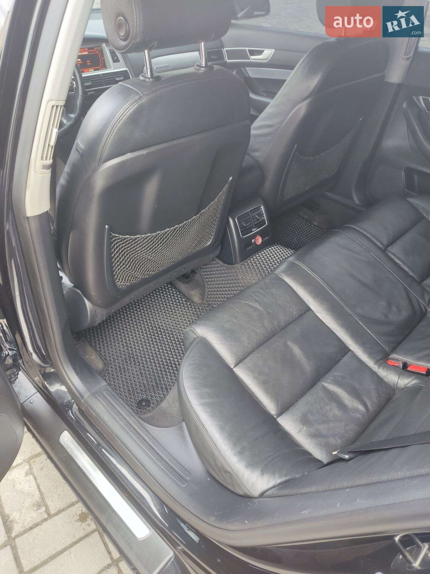 Audi A6 2007 VIN WAUZZZ4F67N155193 фото оголошення 19 з 20