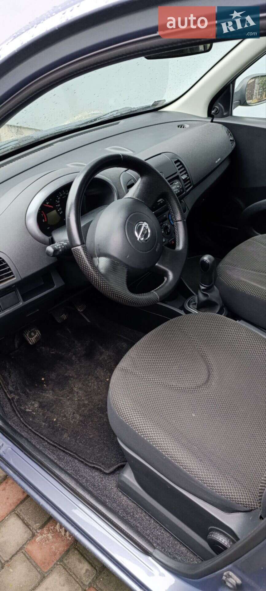 Nissan Micra 2009 VIN SJNFBAK12U3136896 фото оголошення 8 з 20