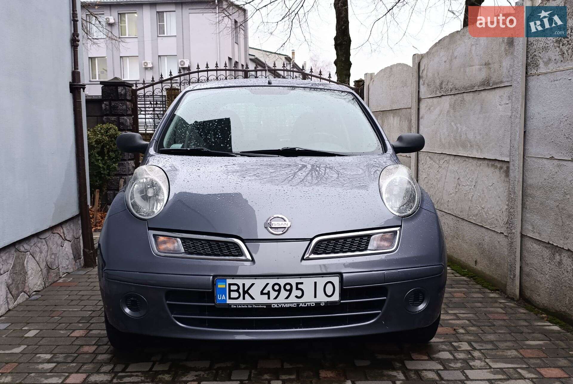 Nissan Micra 2009 VIN SJNFBAK12U3136896 фото оголошення 11 з 20