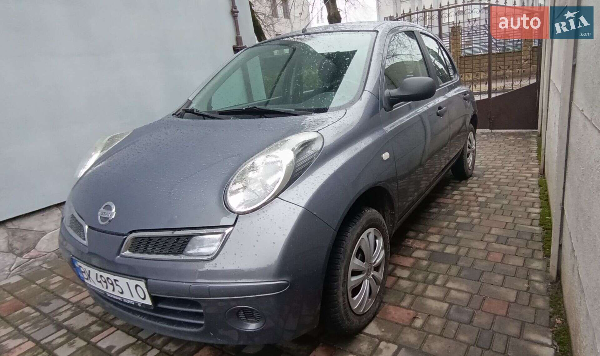 Nissan Micra 2009 VIN SJNFBAK12U3136896 фото оголошення 12 з 20
