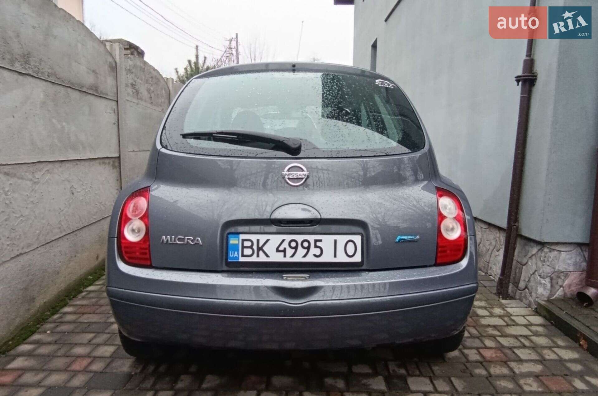Nissan Micra 2009 VIN SJNFBAK12U3136896 фото оголошення 14 з 20