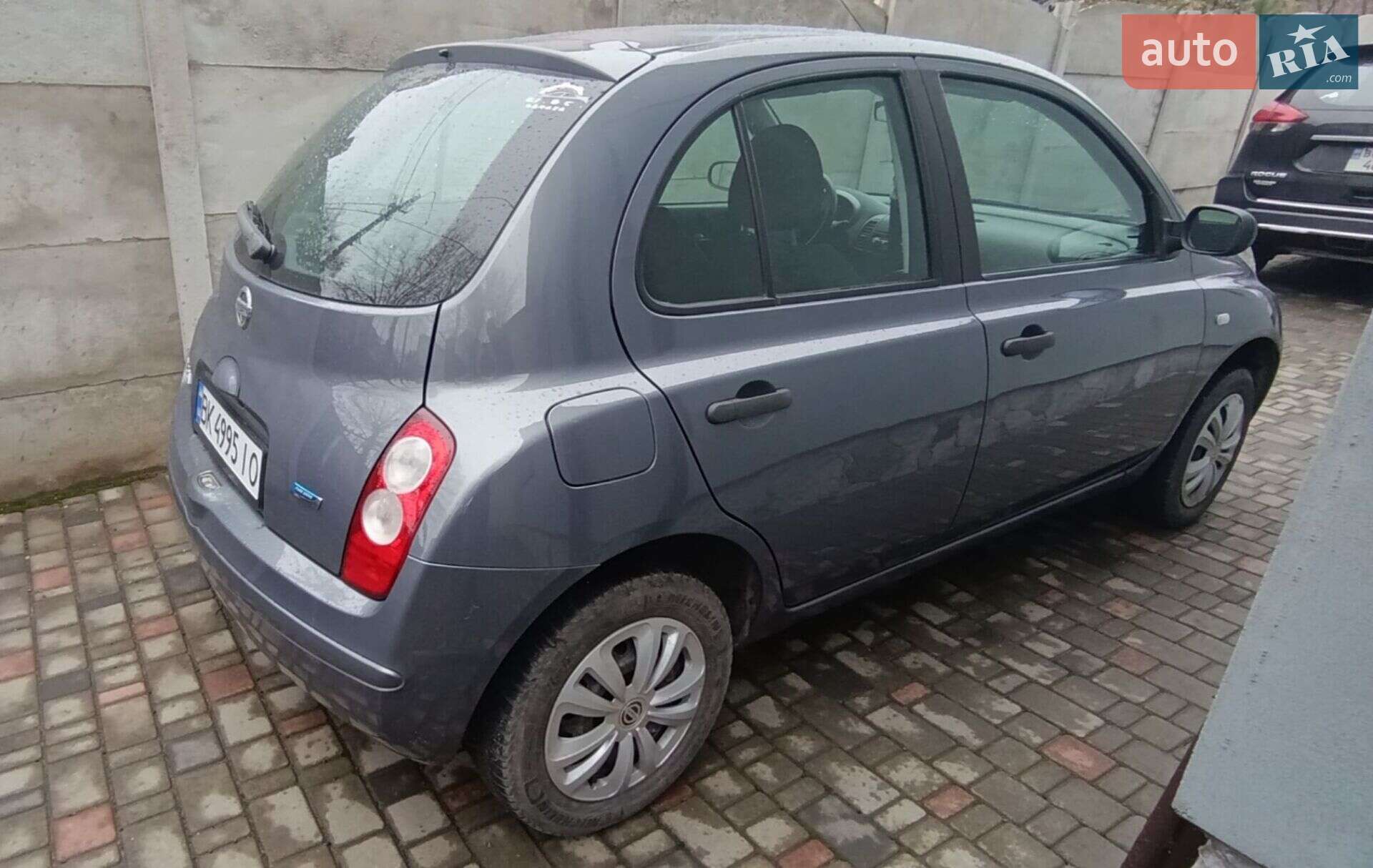Nissan Micra 2009 VIN SJNFBAK12U3136896 фото оголошення 15 з 20