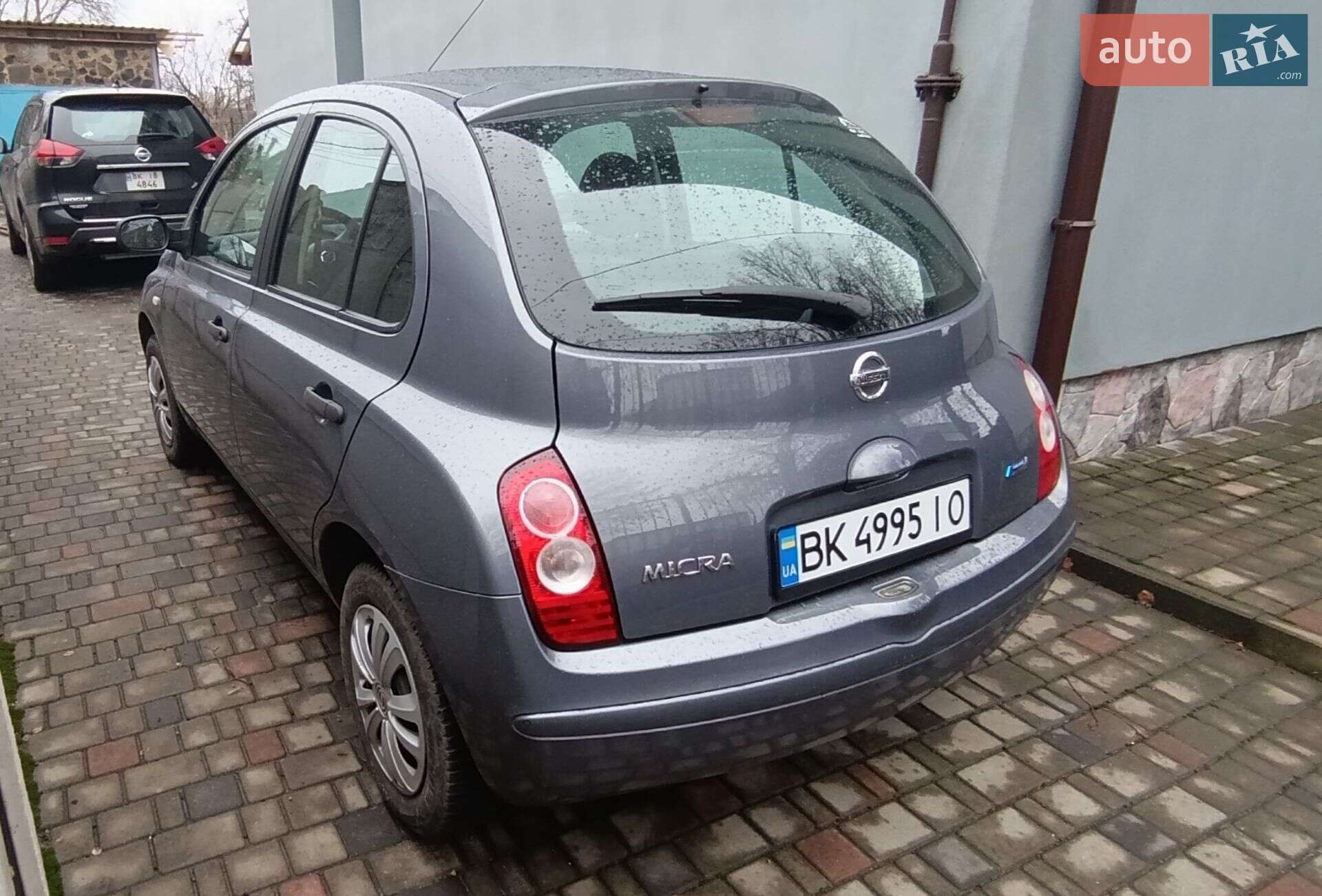 Nissan Micra 2009 VIN SJNFBAK12U3136896 фото оголошення 16 з 20