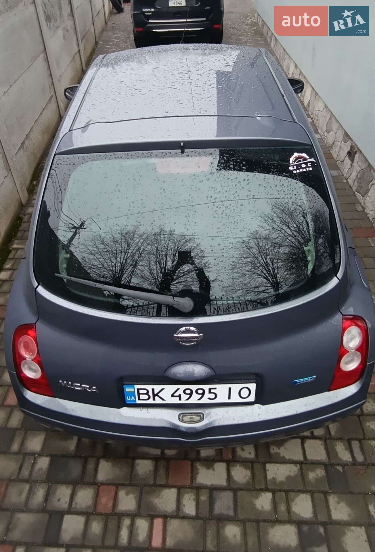 Nissan Micra 2009 VIN SJNFBAK12U3136896 фото оголошення 18 з 20