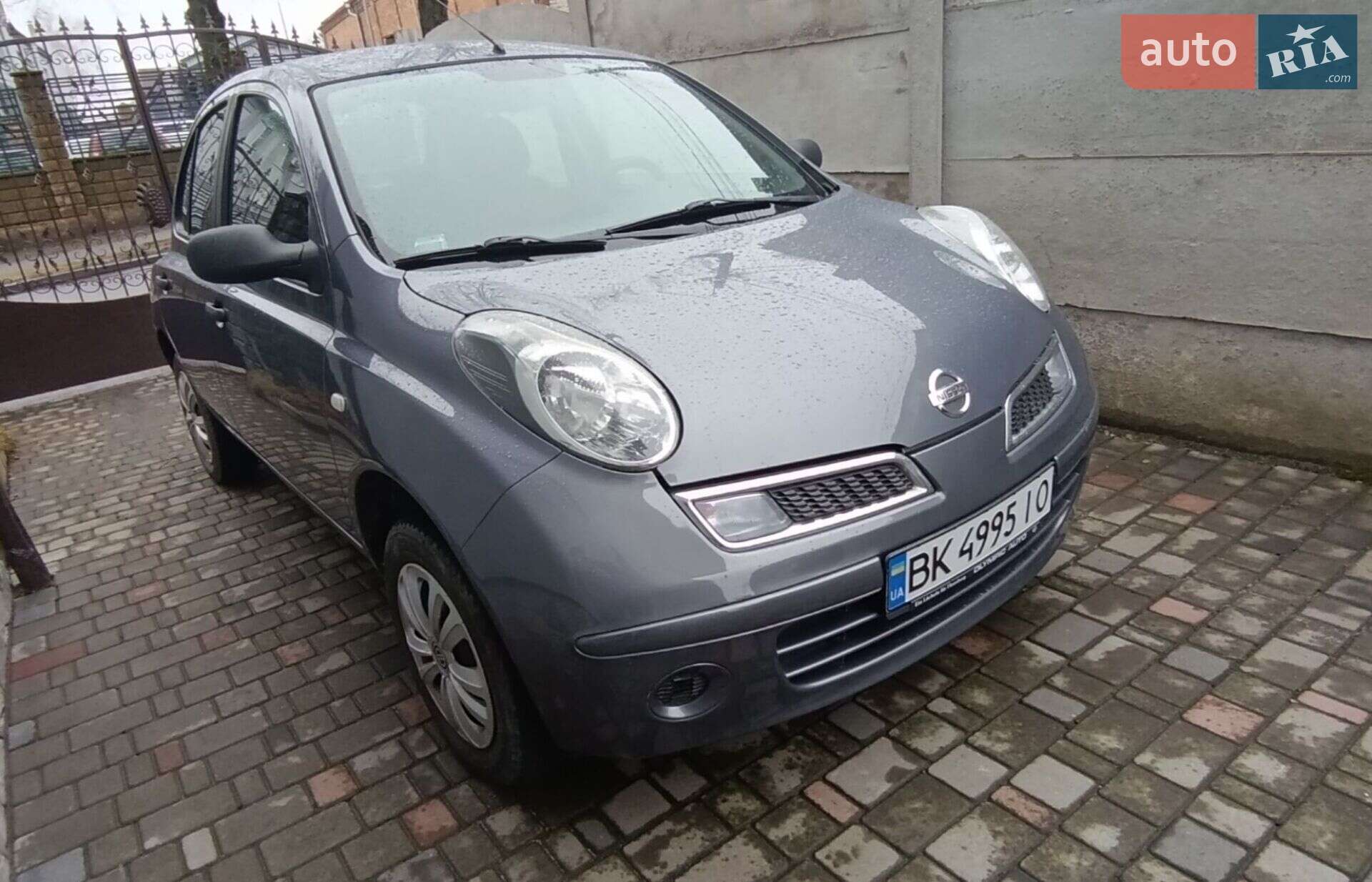 Nissan Micra 2009 VIN SJNFBAK12U3136896 фото оголошення 19 з 20