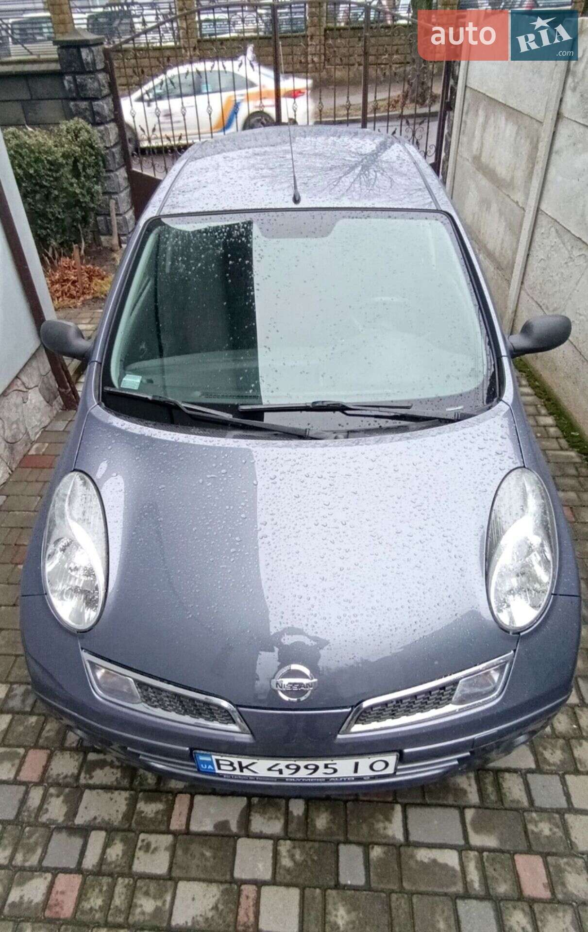 Nissan Micra 2009 VIN SJNFBAK12U3136896 фото оголошення 20 з 20