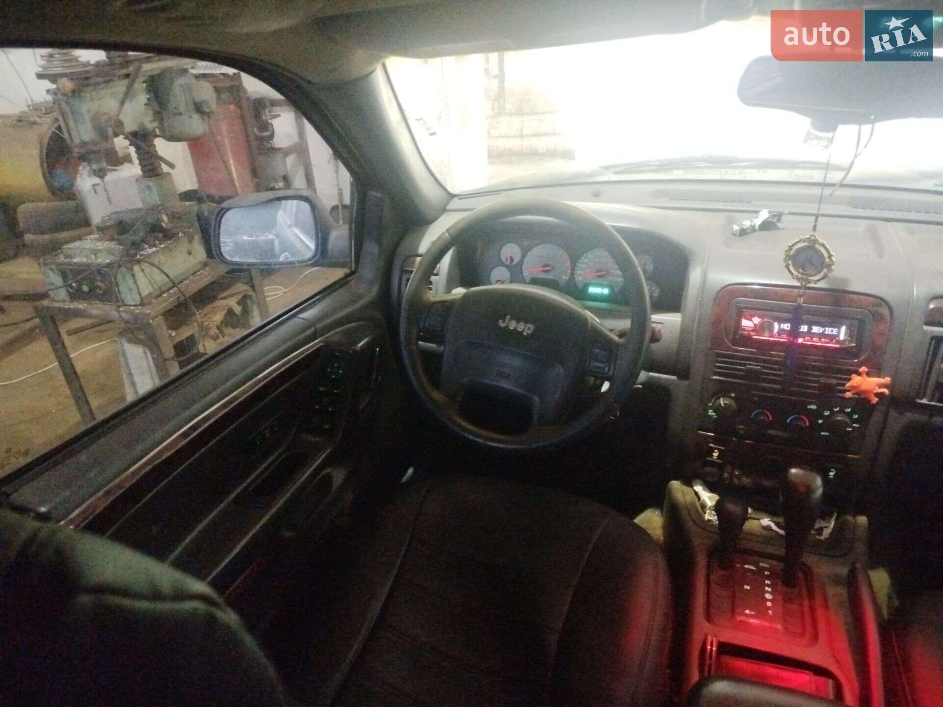 Jeep Grand Cherokee 2001 VIN 1J4GWB8461Y514481 фото оголошення 4 з 13