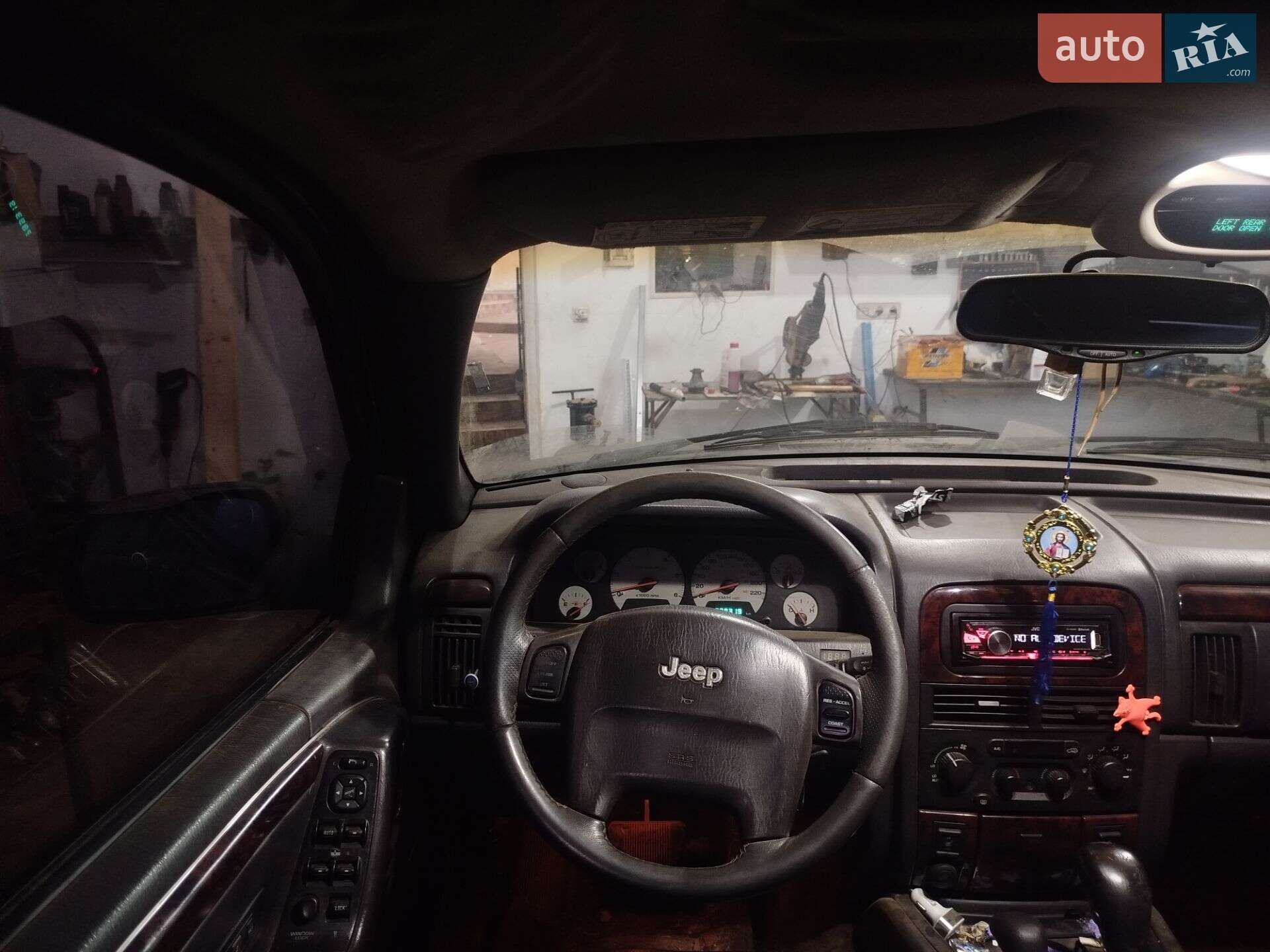 Jeep Grand Cherokee 2001 VIN 1J4GWB8461Y514481 фото оголошення 5 з 13