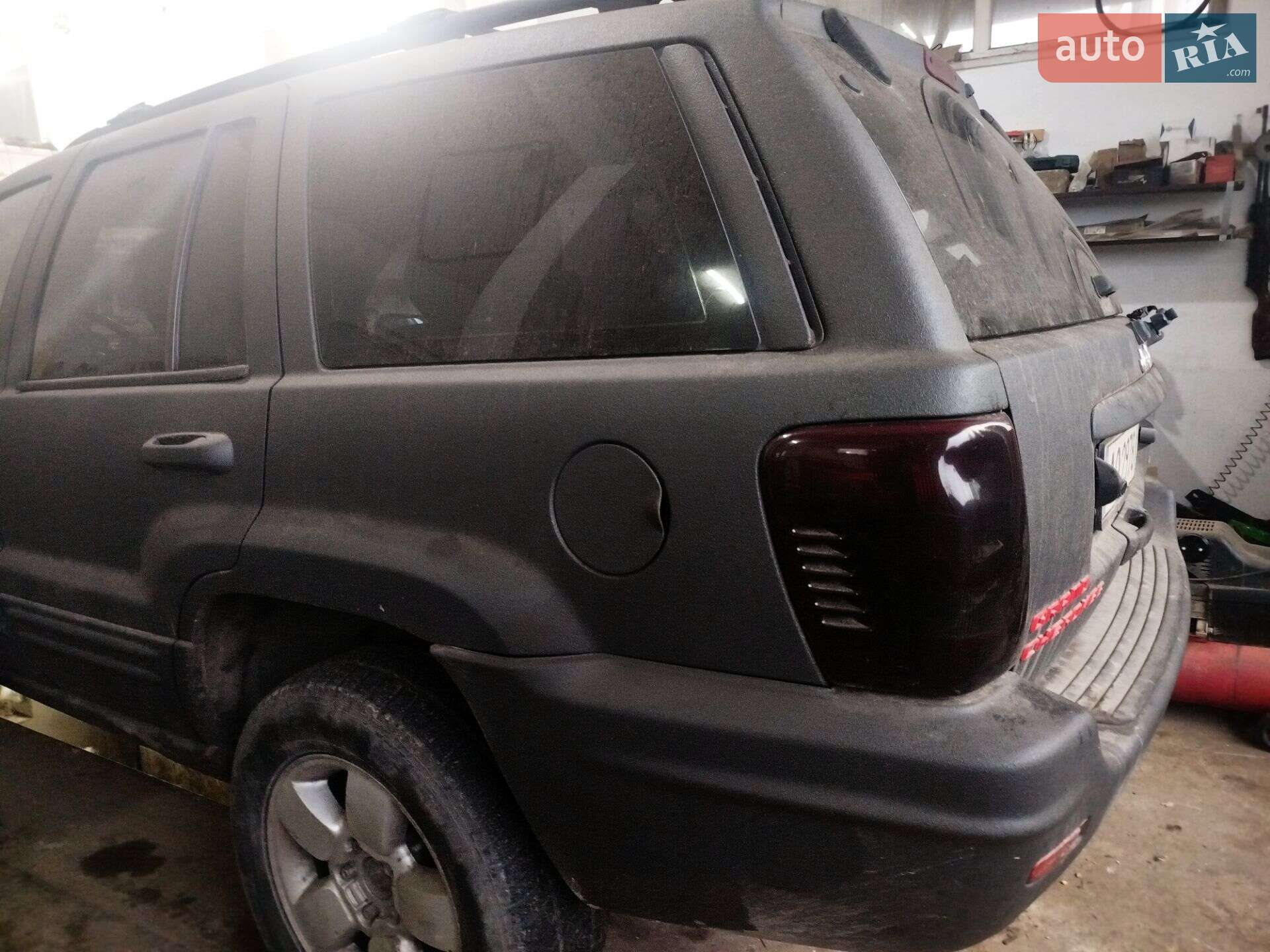 Jeep Grand Cherokee 2001 VIN 1J4GWB8461Y514481 фото оголошення 11 з 13