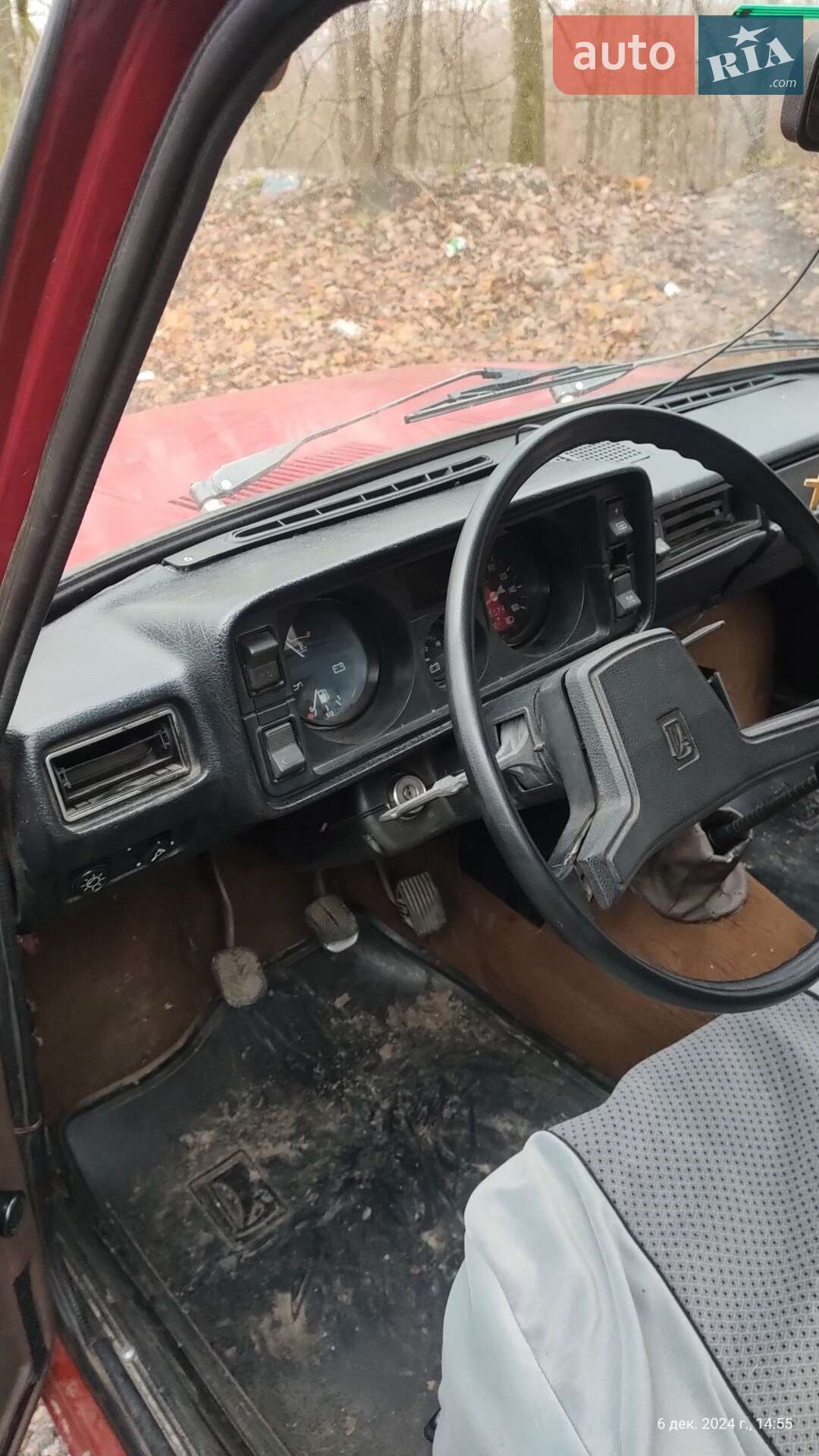 ВАЗ / Lada 2104 1988 VIN XTA210400J0160733 фото оголошення 5 з 9