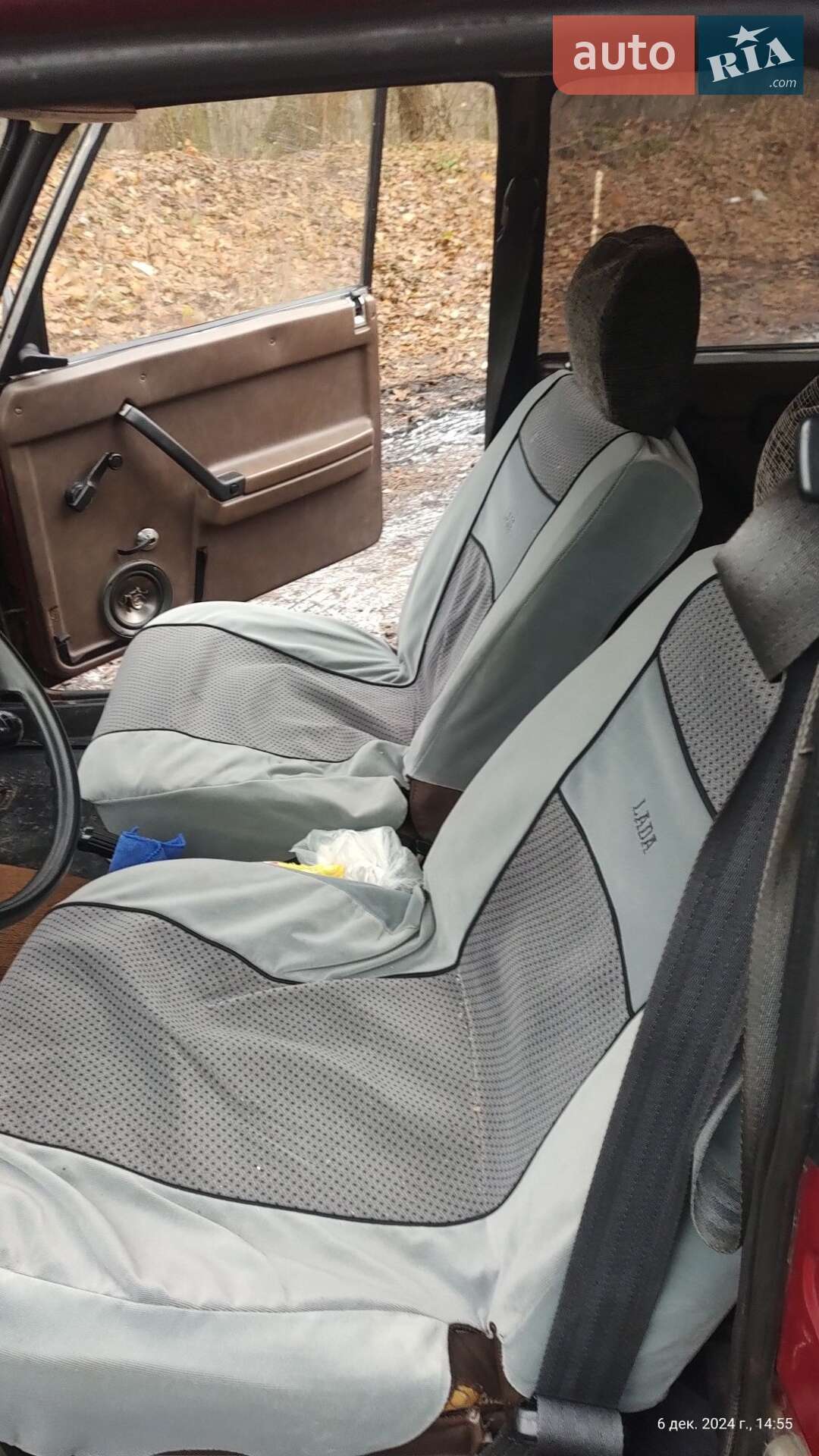 ВАЗ / Lada 2104 1988 VIN XTA210400J0160733 фото оголошення 6 з 9