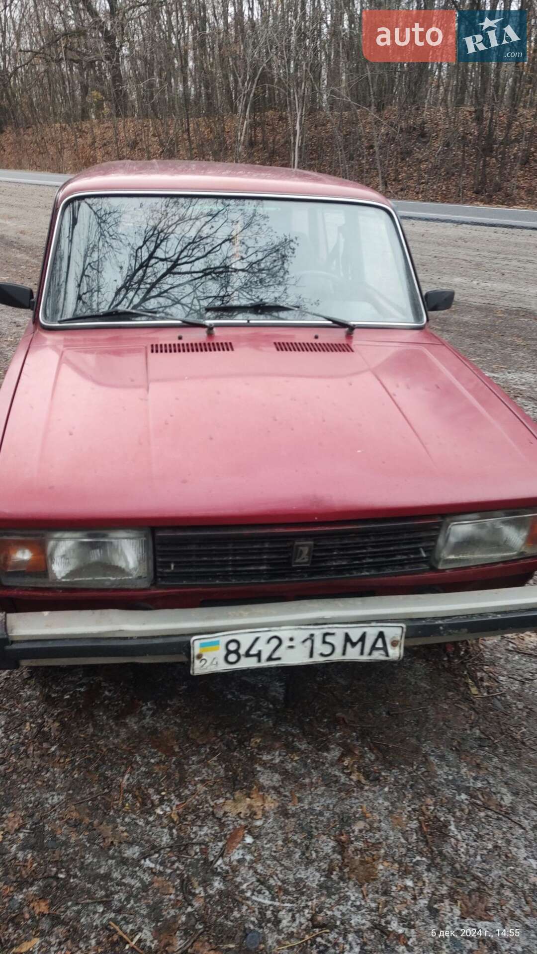 ВАЗ / Lada 2104 1988 VIN XTA210400J0160733 фото оголошення 7 з 9