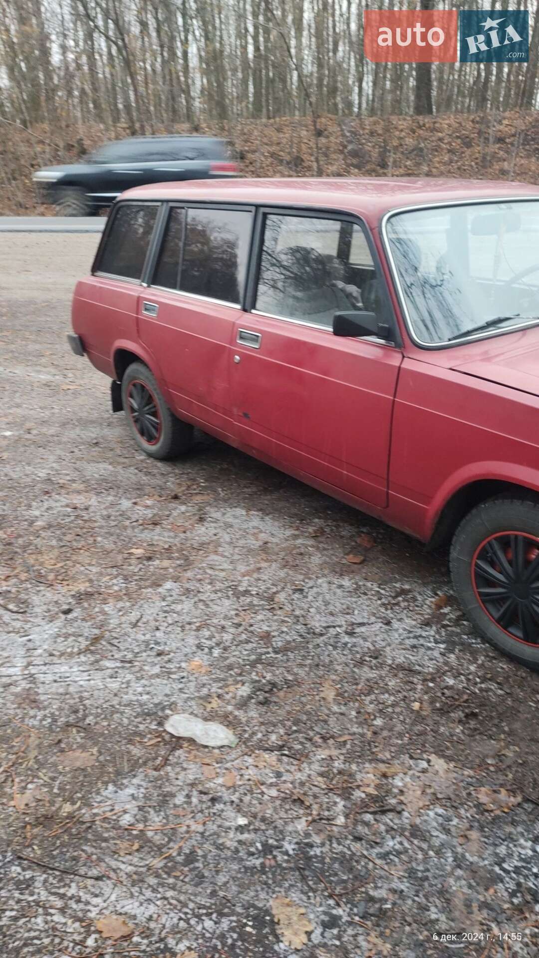ВАЗ / Lada 2104 1988 VIN XTA210400J0160733 фото оголошення 8 з 9