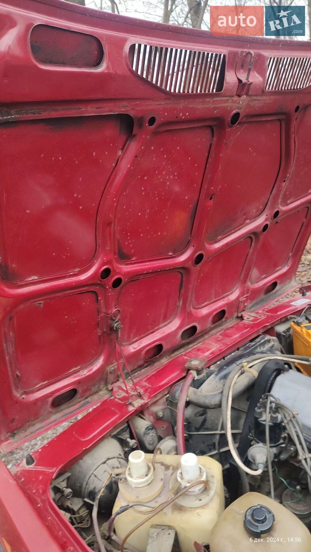 ВАЗ / Lada 2104 1988 VIN XTA210400J0160733 фото оголошення 9 з 9