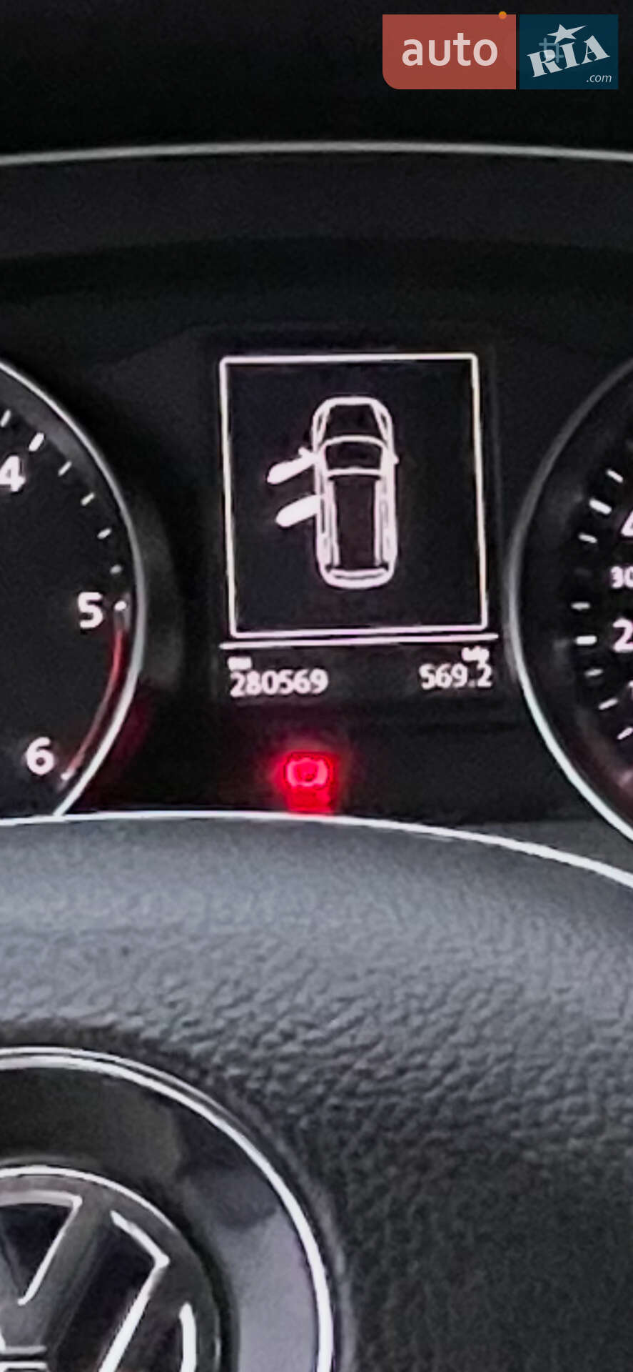 Volkswagen Passat 2015 VIN WVWZZZ3CZGE037002 фото оголошення 9 з 9