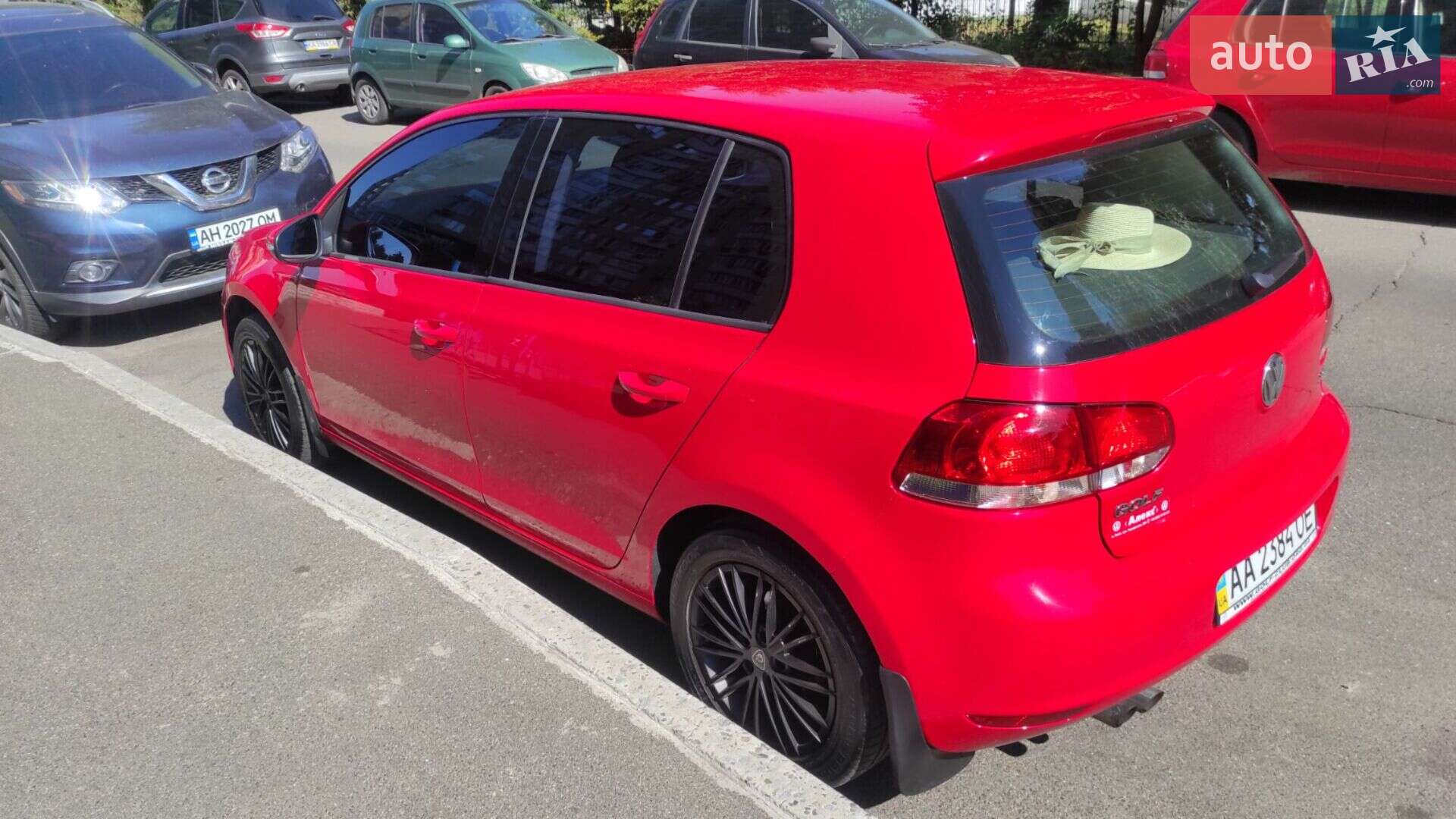 Volkswagen Golf 2012 VIN WVWZZZ1KZCW242621 фото оголошення 3 з 14